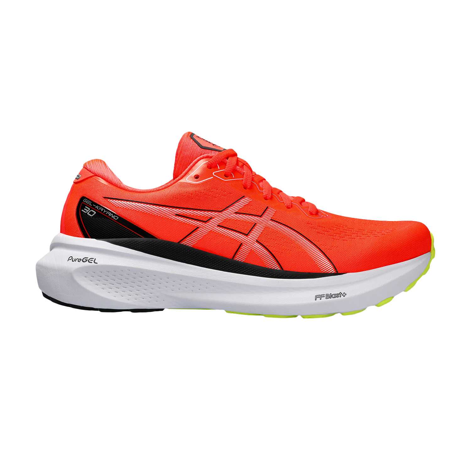 Asics Gel Kayano 30 - Sunrise Red/Black