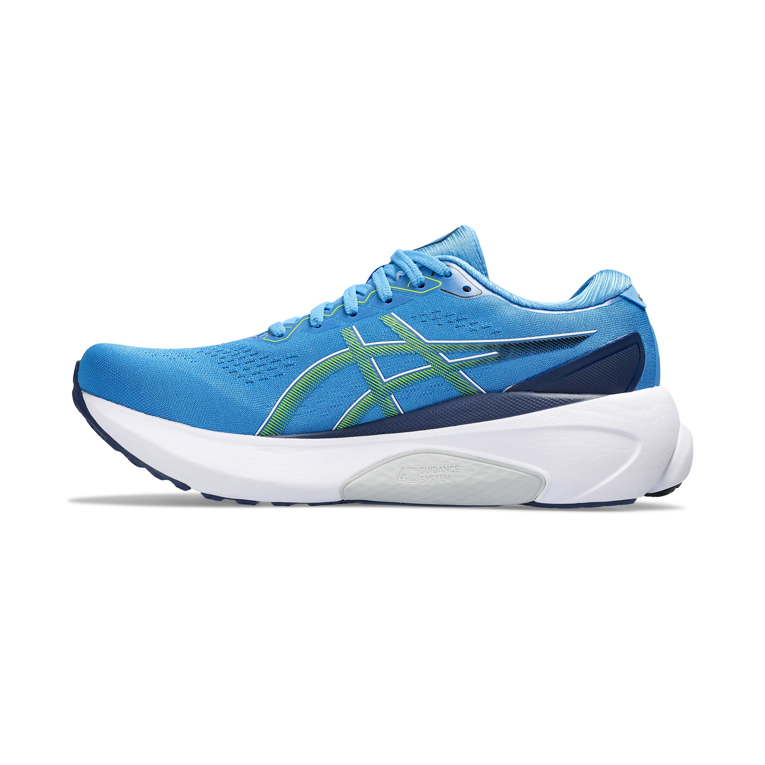 Asics Gel Kayano 30 - Waterscape/Electric Lime