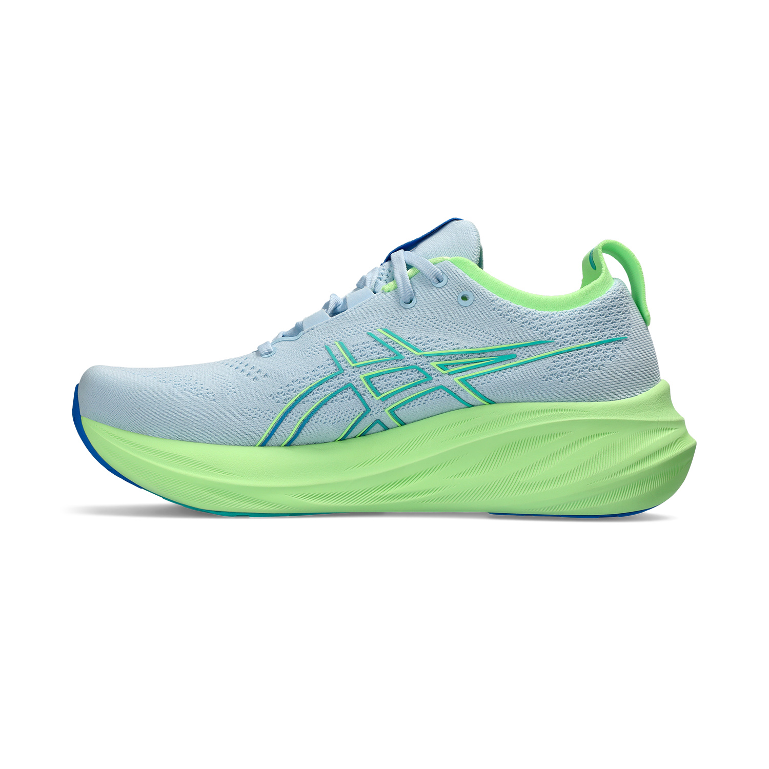 Asics Gel Nimbus 26 Lite Show - Lite Show/Sea Glass