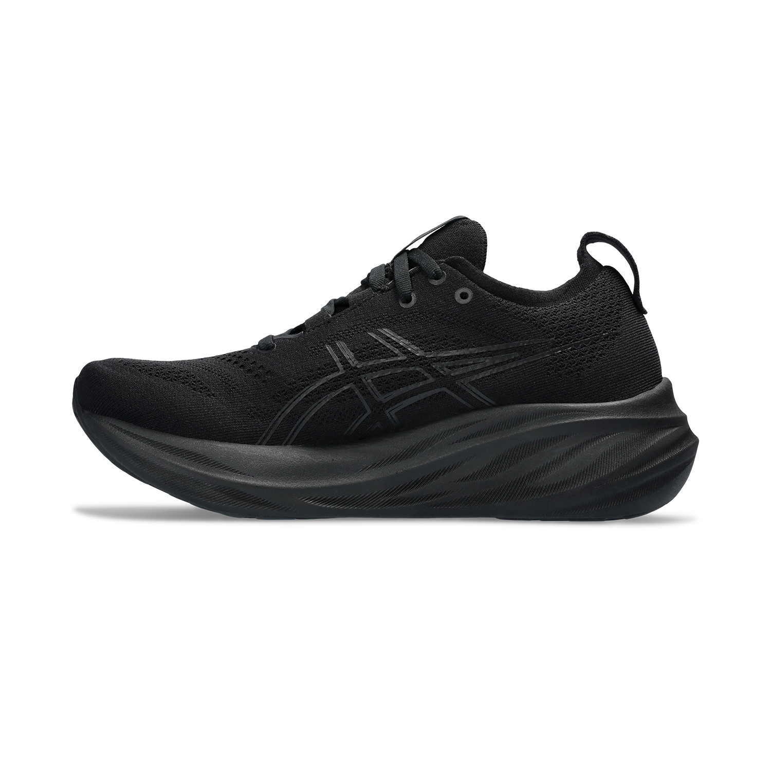 Asics Gel Nimbus 26 - Black