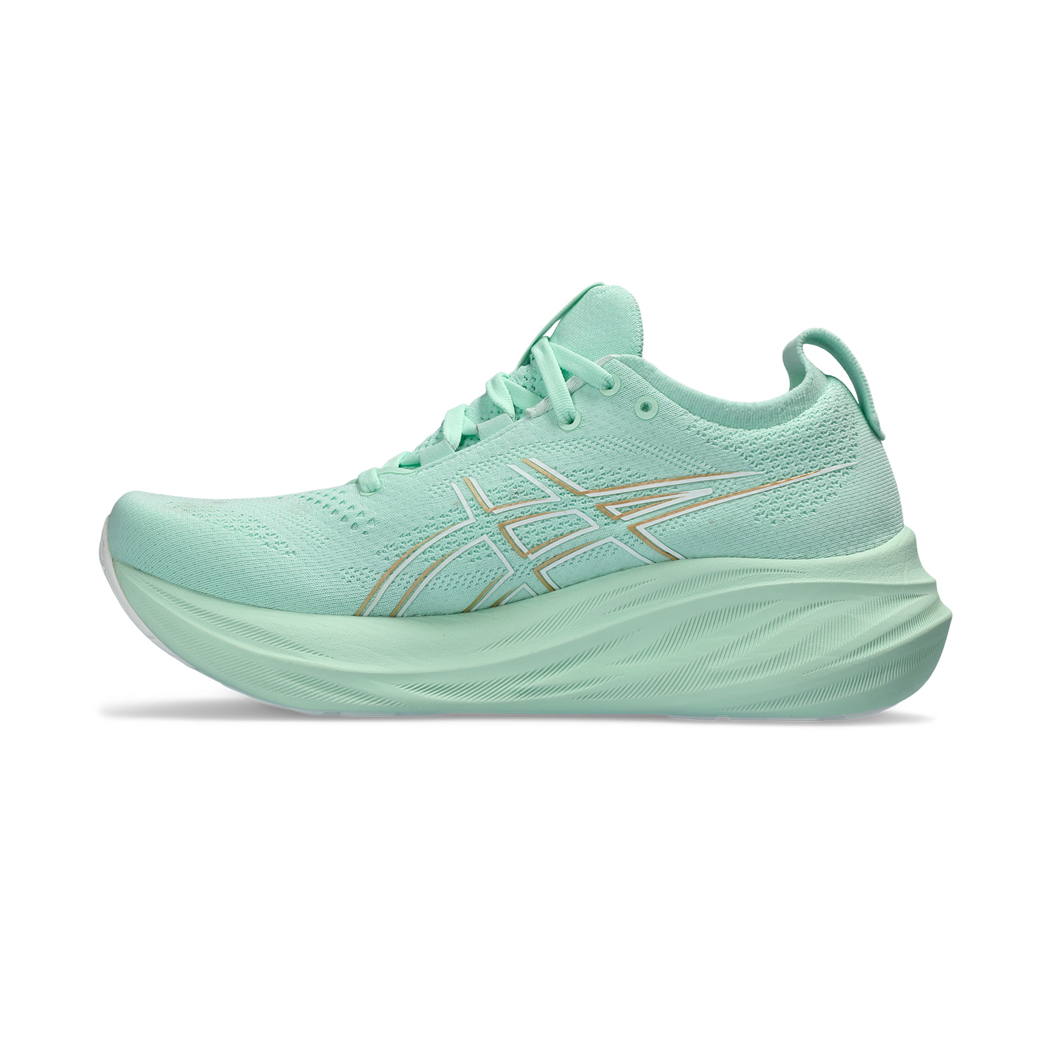 Asics Gel Nimbus 26 - Mint Tint/Pale Mint