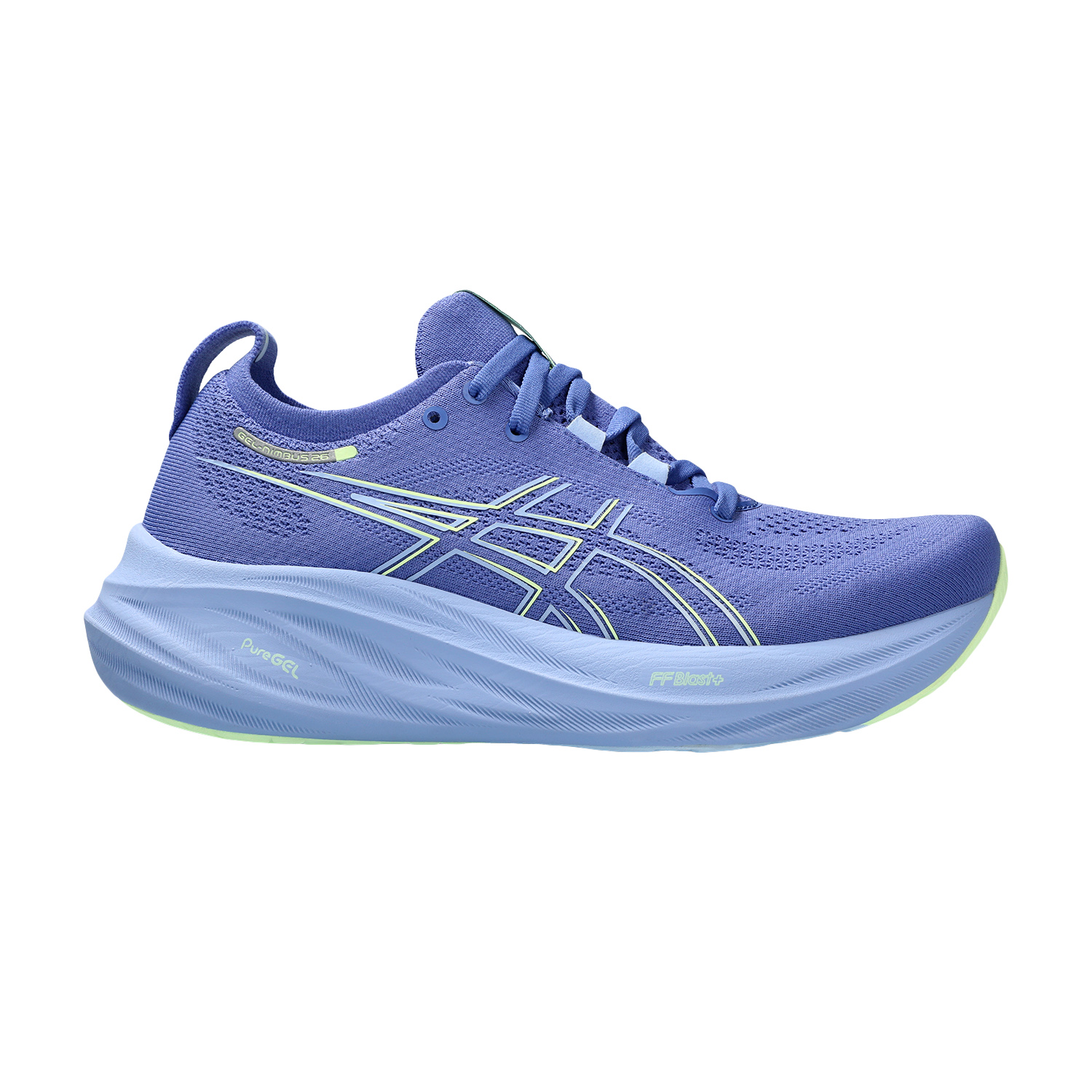 Asics Gel Nimbus 26 - Sapphire/Light Blue