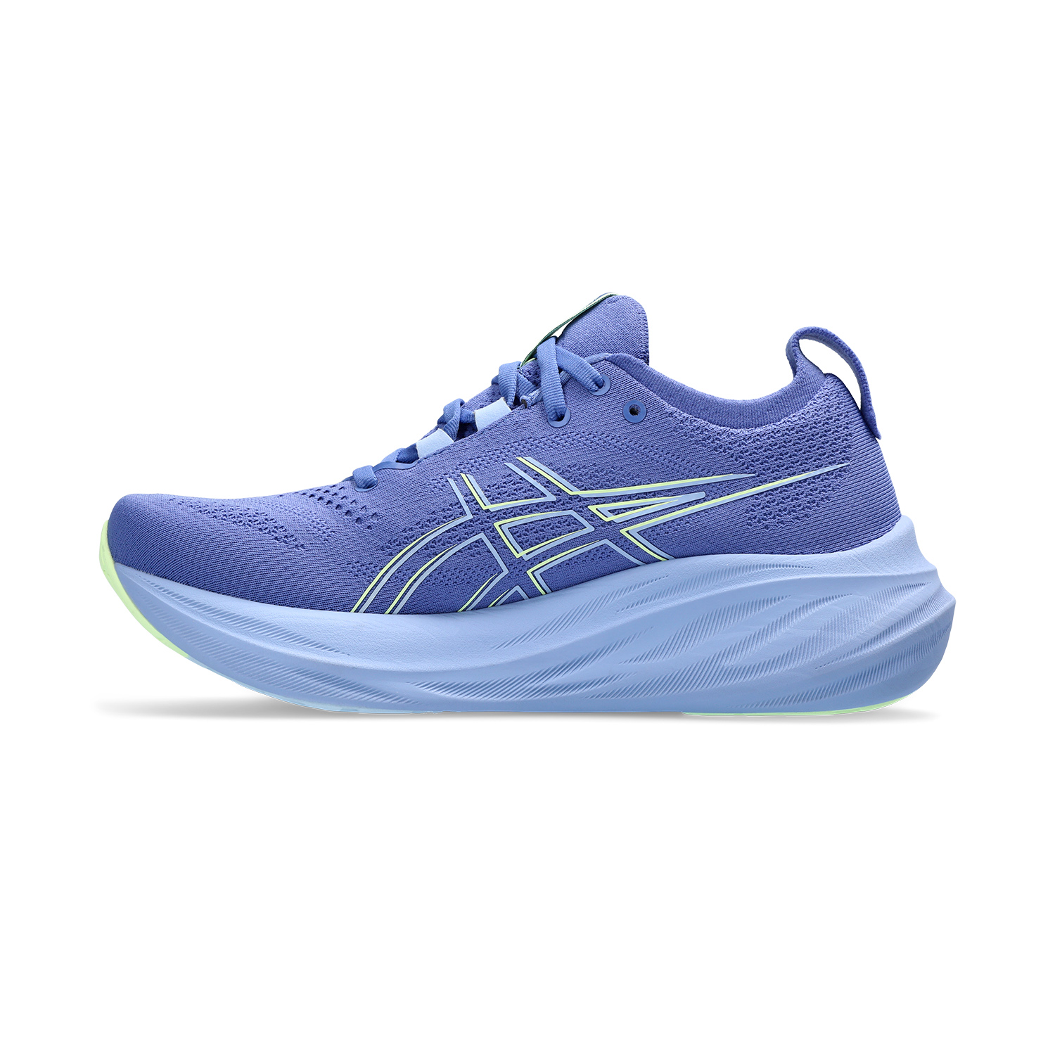 Asics Gel Nimbus 26 - Sapphire/Light Blue