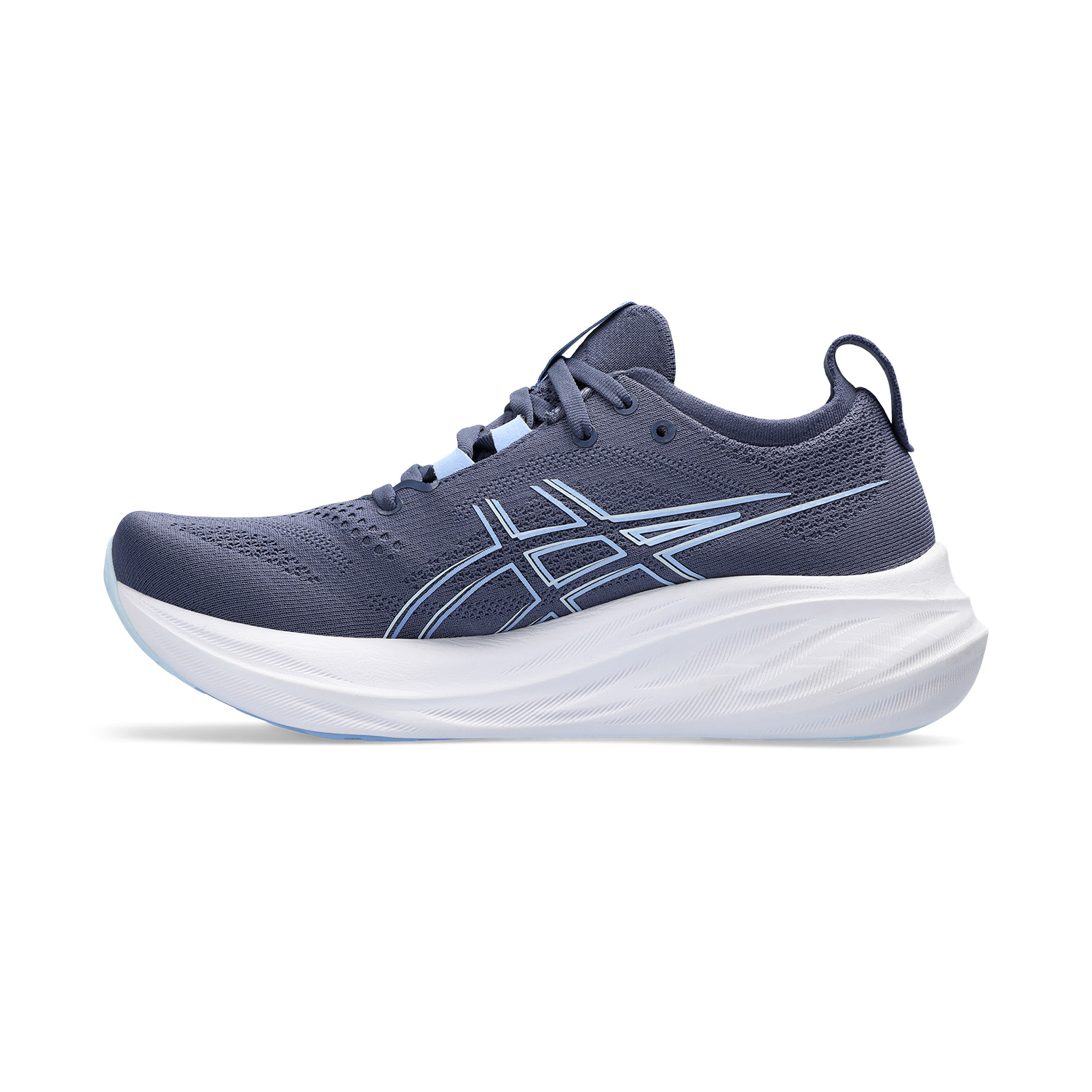 Asics Gel Nimbus 26 - Thunder Blue/Sapphire