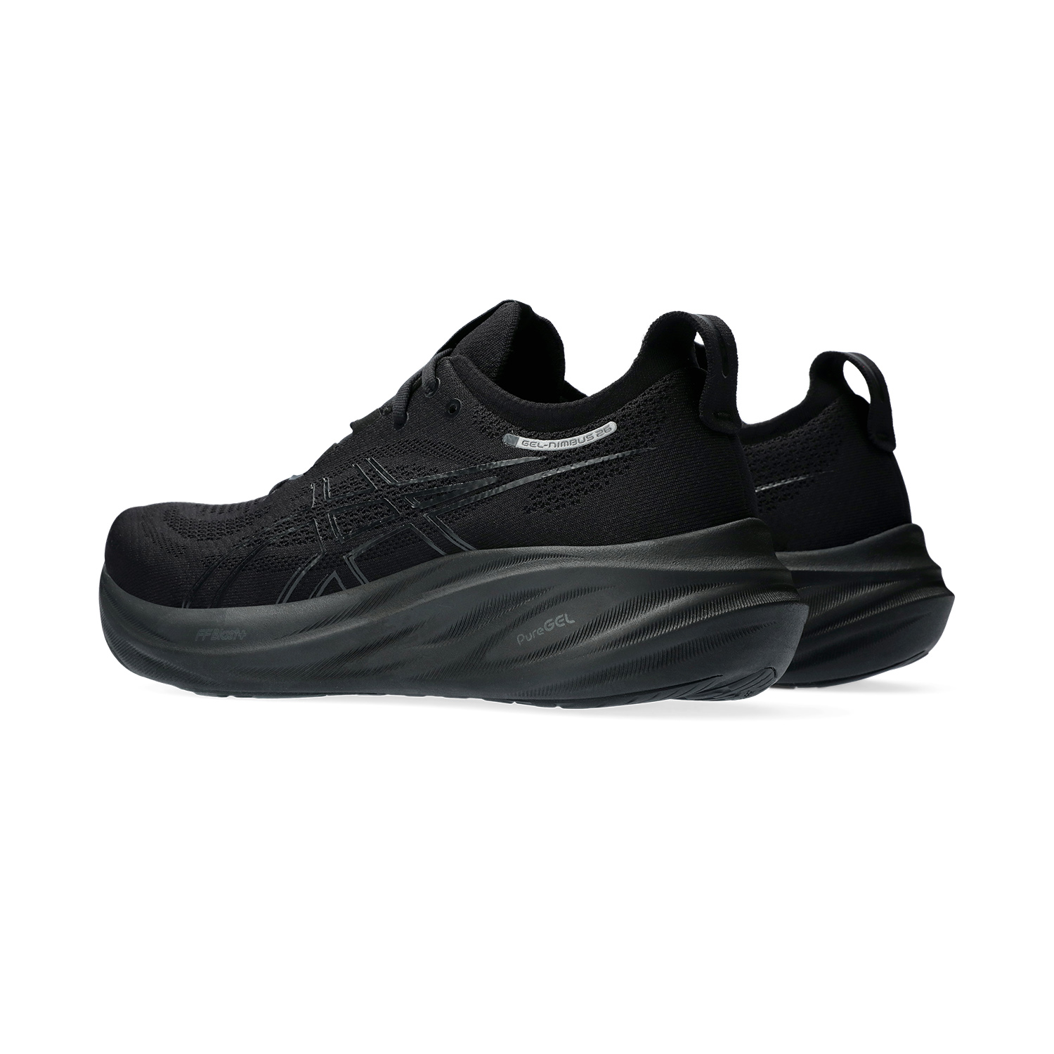 Asics Gel Nimbus 26 - Black