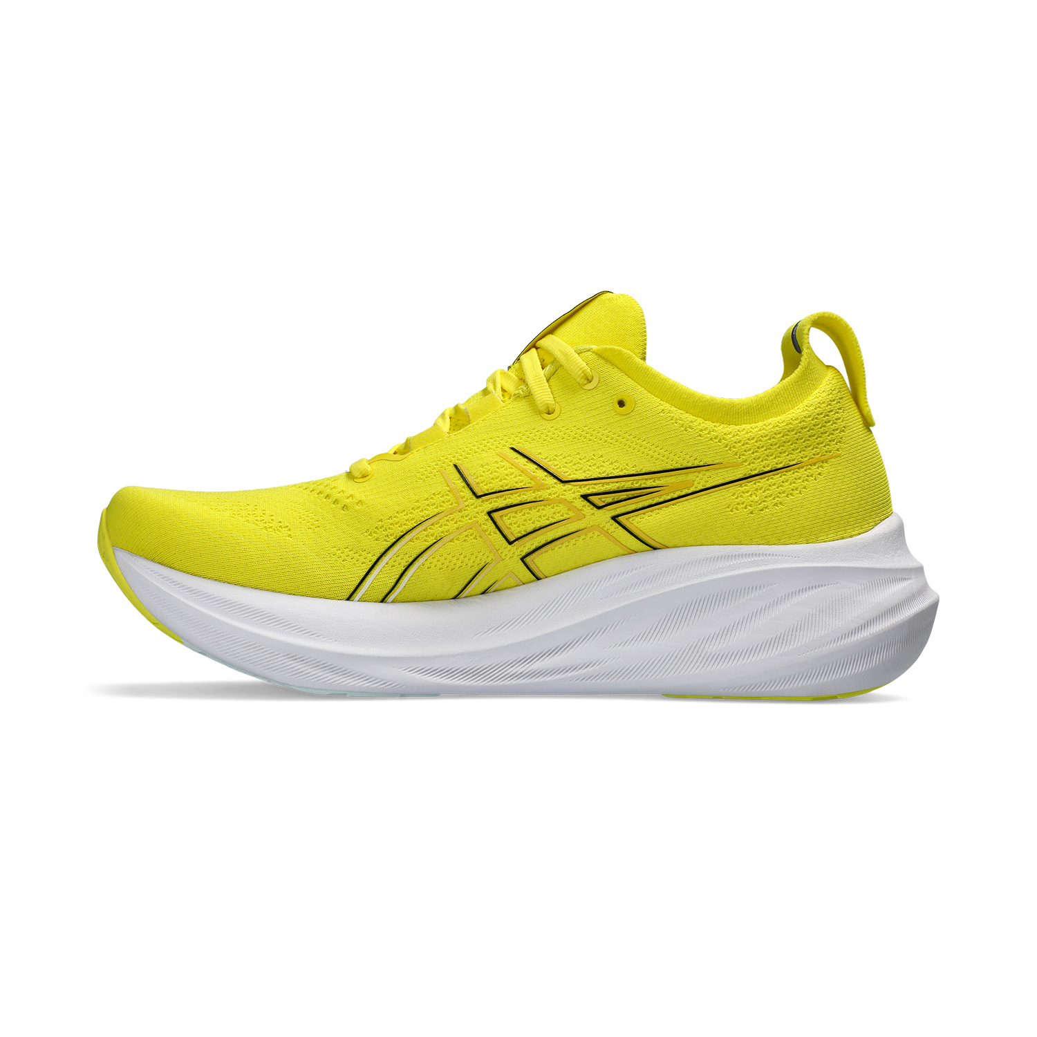 Asics Gel Nimbus 26 - Bright Yellow/Black