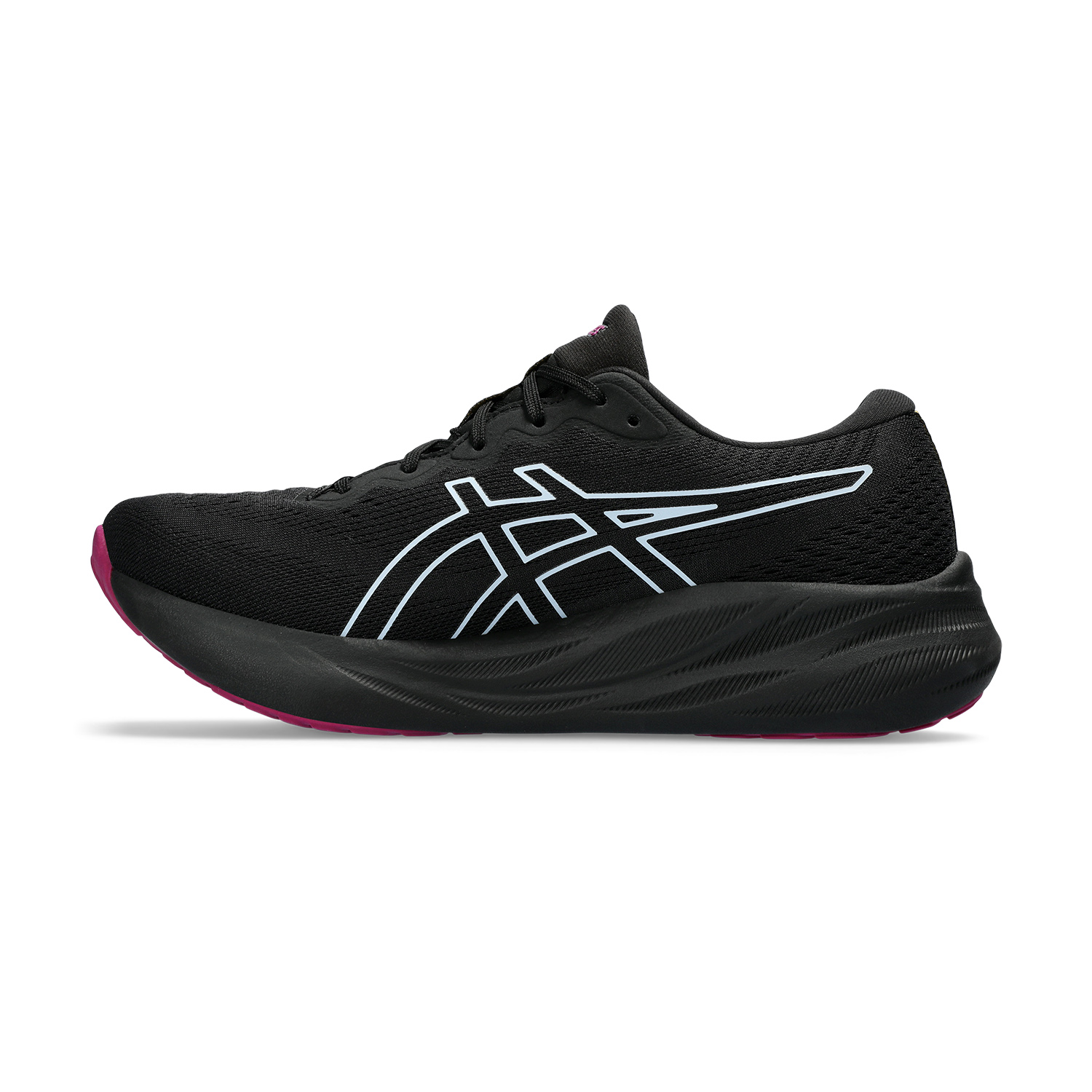 Asics Gel Pulse 15 GTX - Black/Blackberry