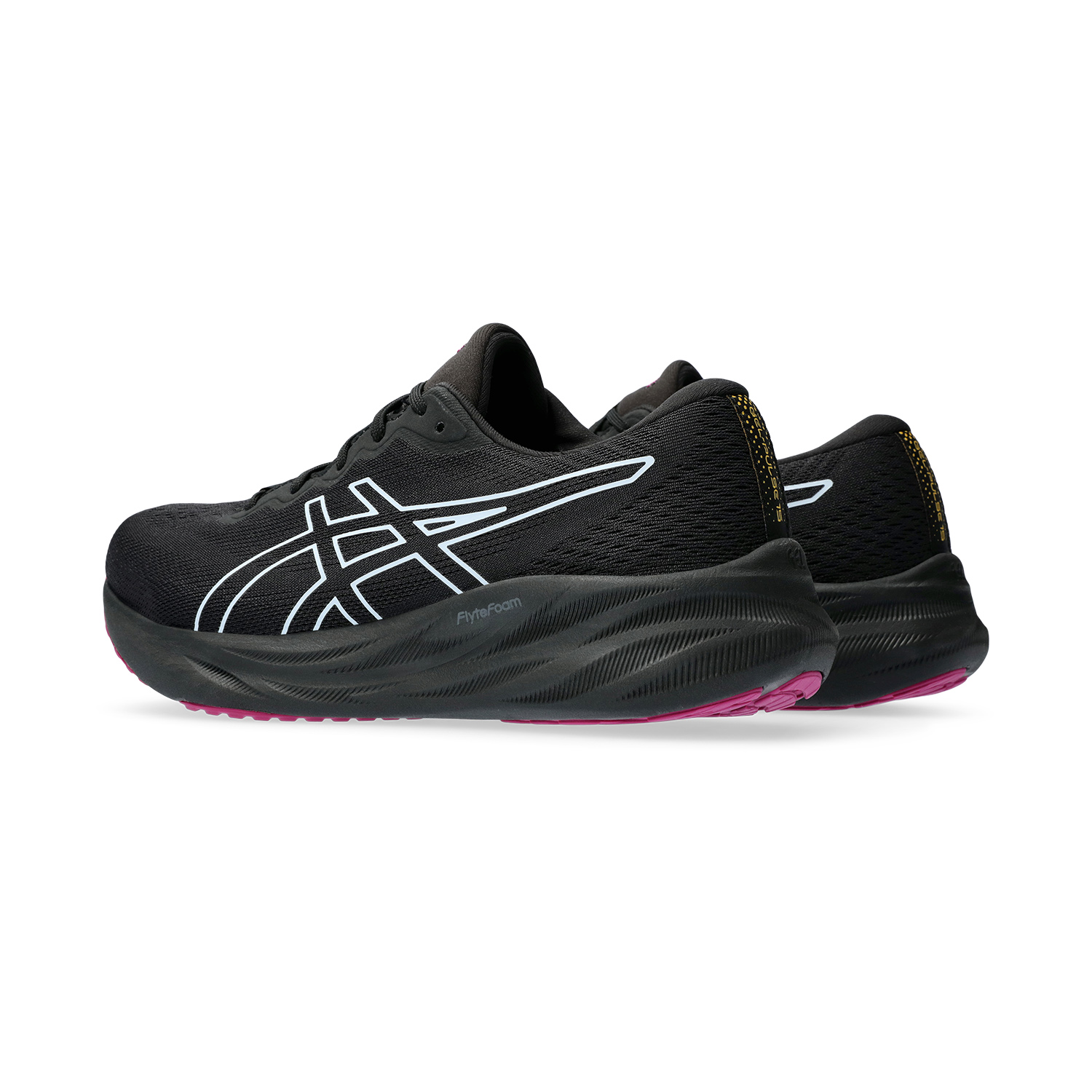 Asics Gel Pulse 15 GTX - Black/Blackberry