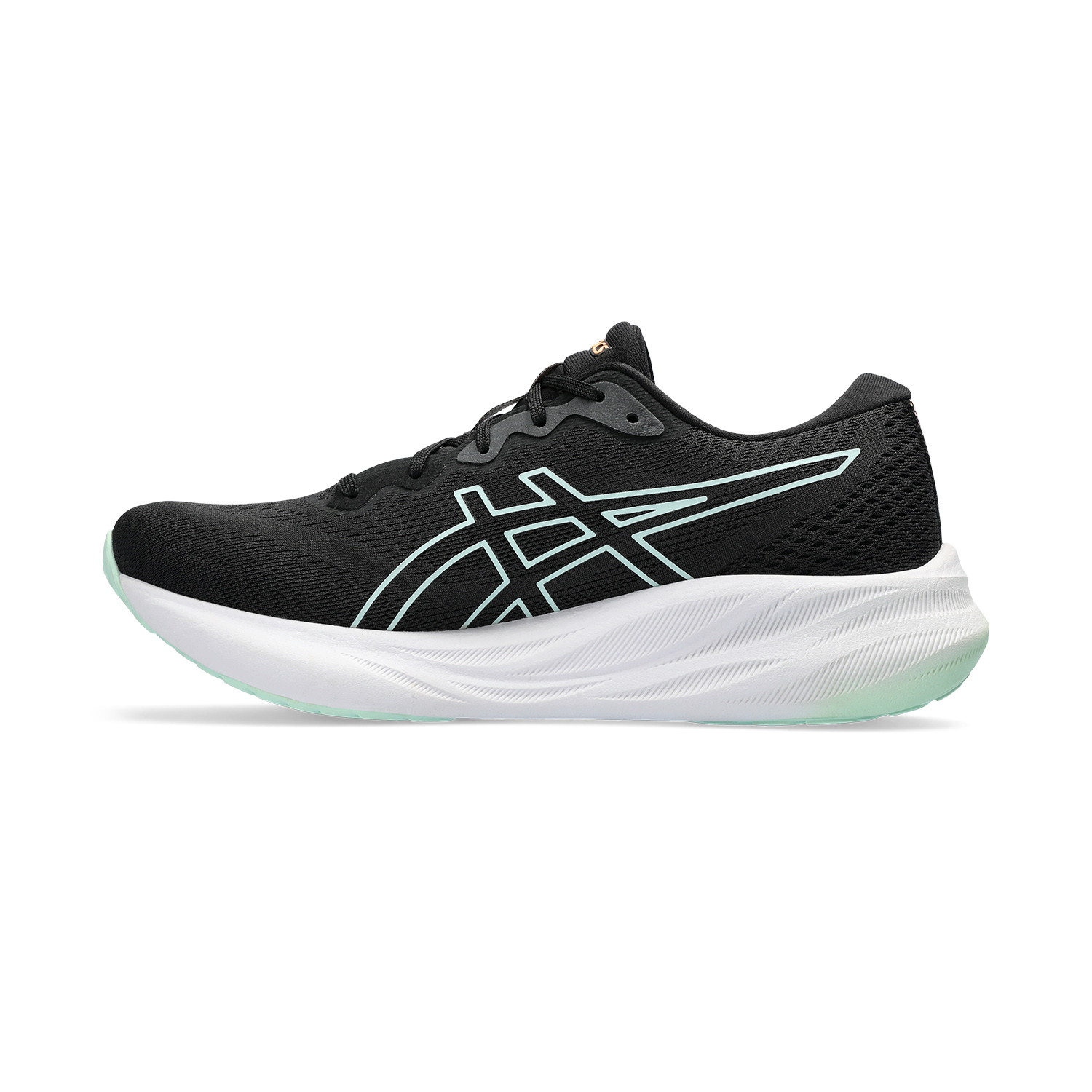 Asics Gel Pulse 15 - Black/Mint Tint