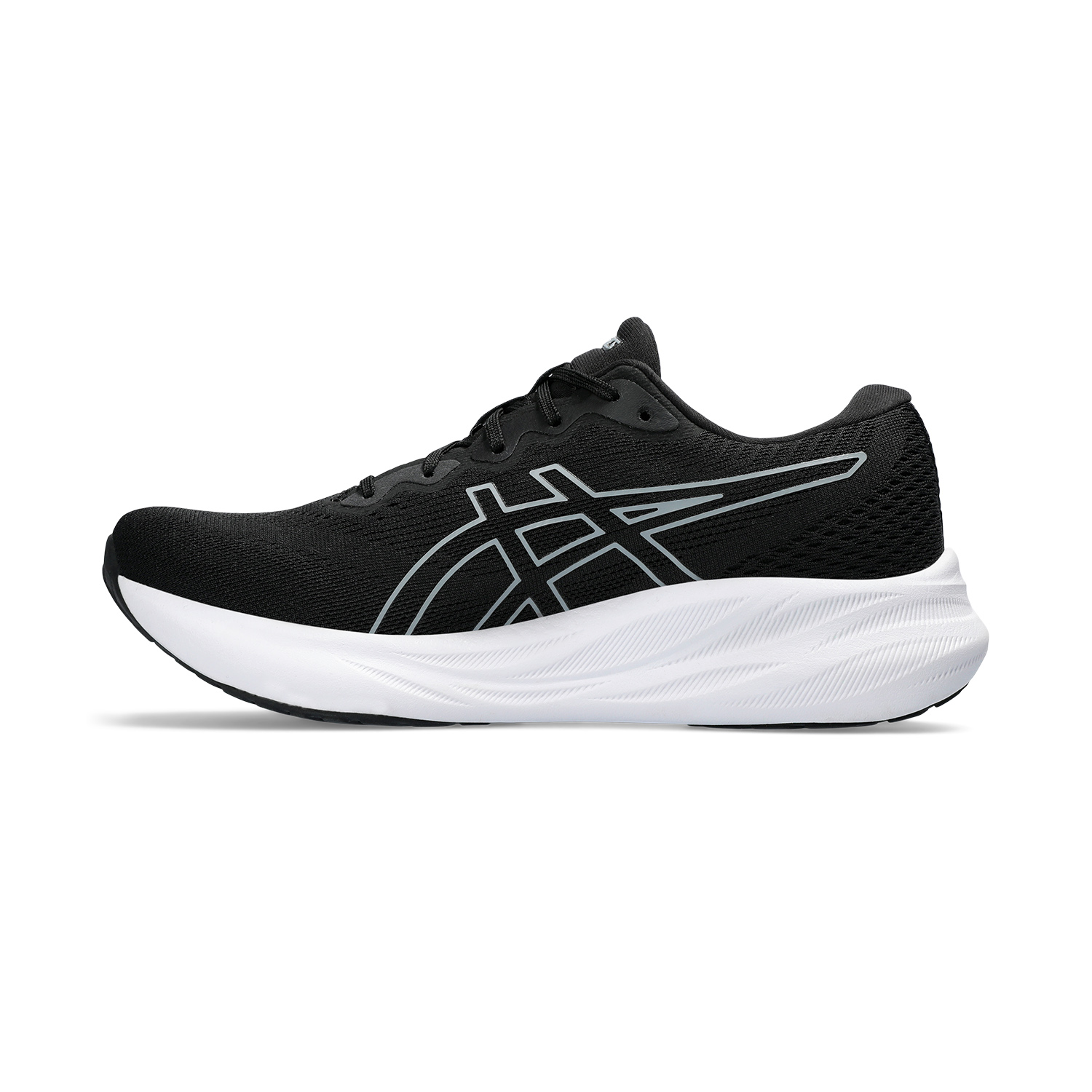 Asics Gel Pulse 15 - Black/Sheet Rock