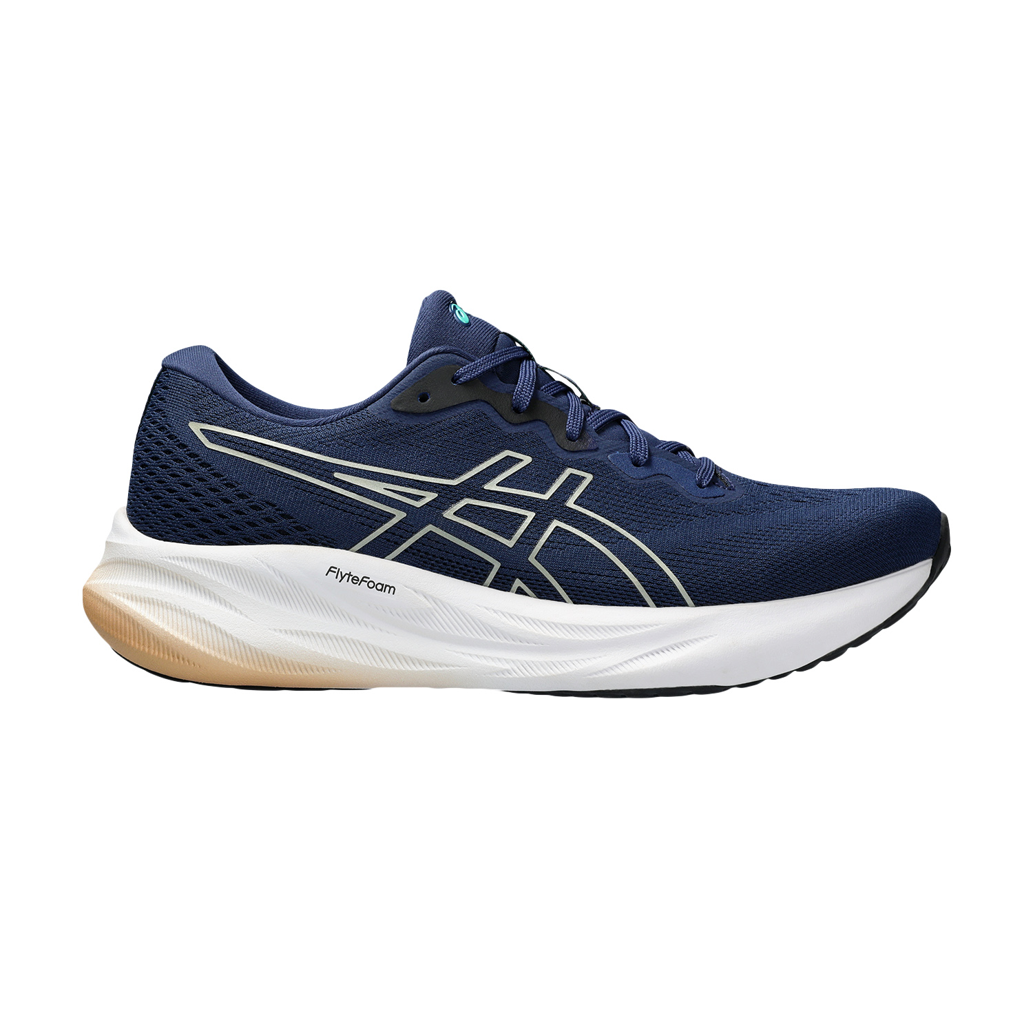 Asics Gel Pulse 15 - Blue Expanse/Champagne