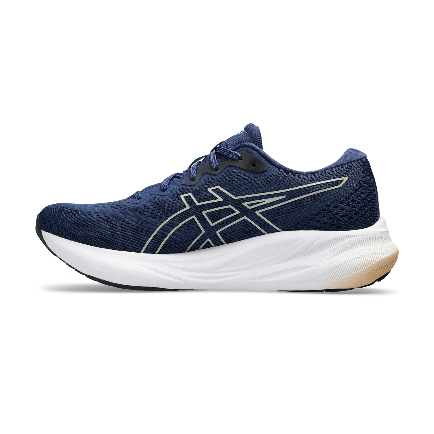 Asics Gel Pulse 15 - Blue Expanse/Champagne