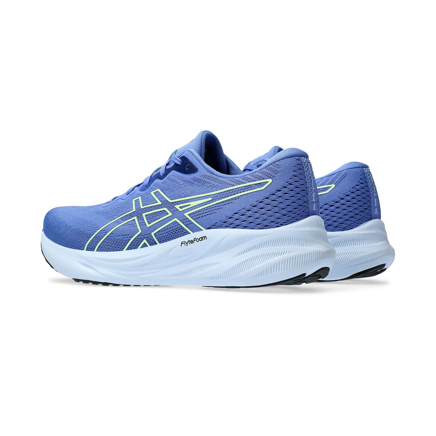 Asics Gel Pulse 15 - Sapphire/Illuminate Yellow