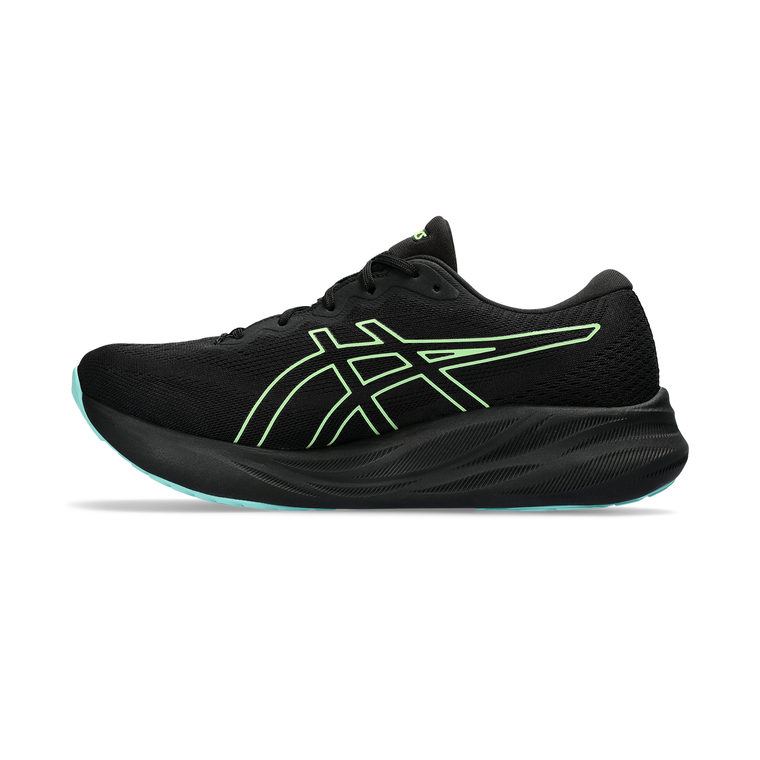 Asics Gel Pulse 15 GTX - Black/Illuminate Green