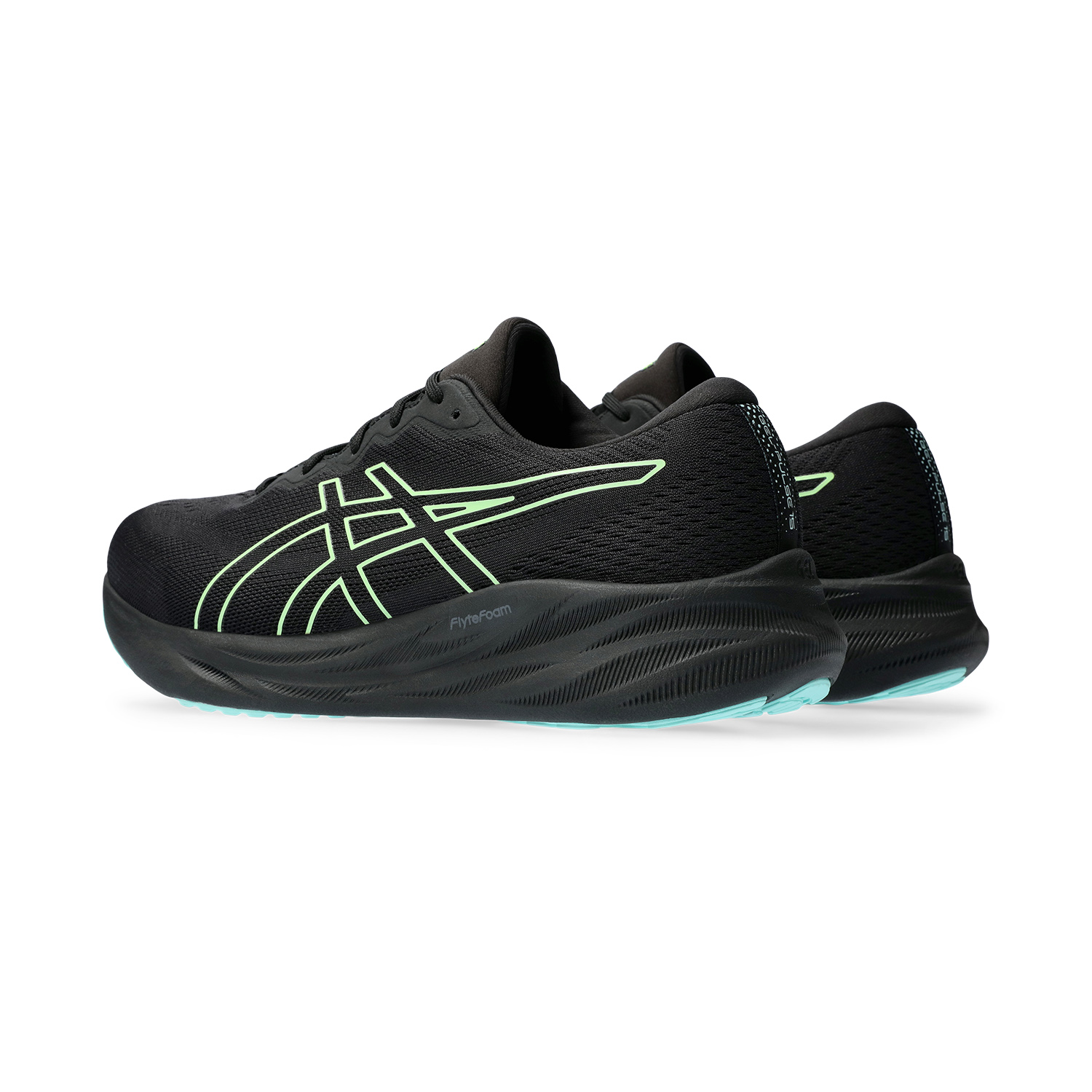 Asics Gel Pulse 15 GTX - Black/Illuminate Green