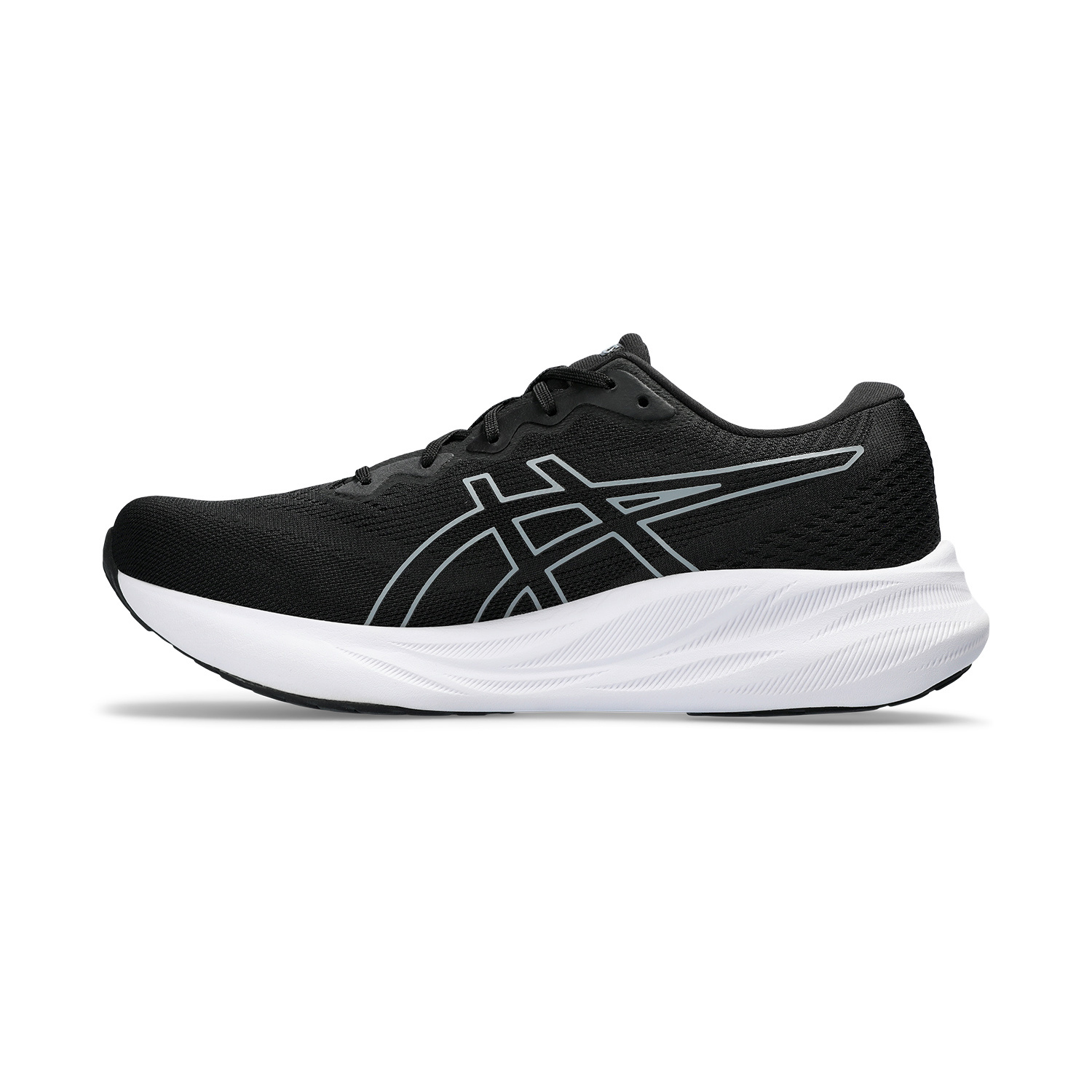 Asics Gel Pulse 15 - Black/Sheet Rock