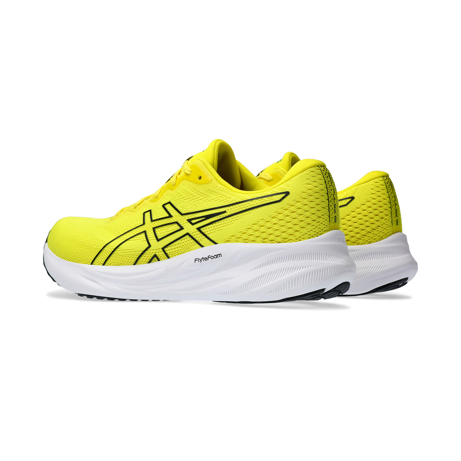 Asics Gel Pulse 15 - Bright Yellow/Black