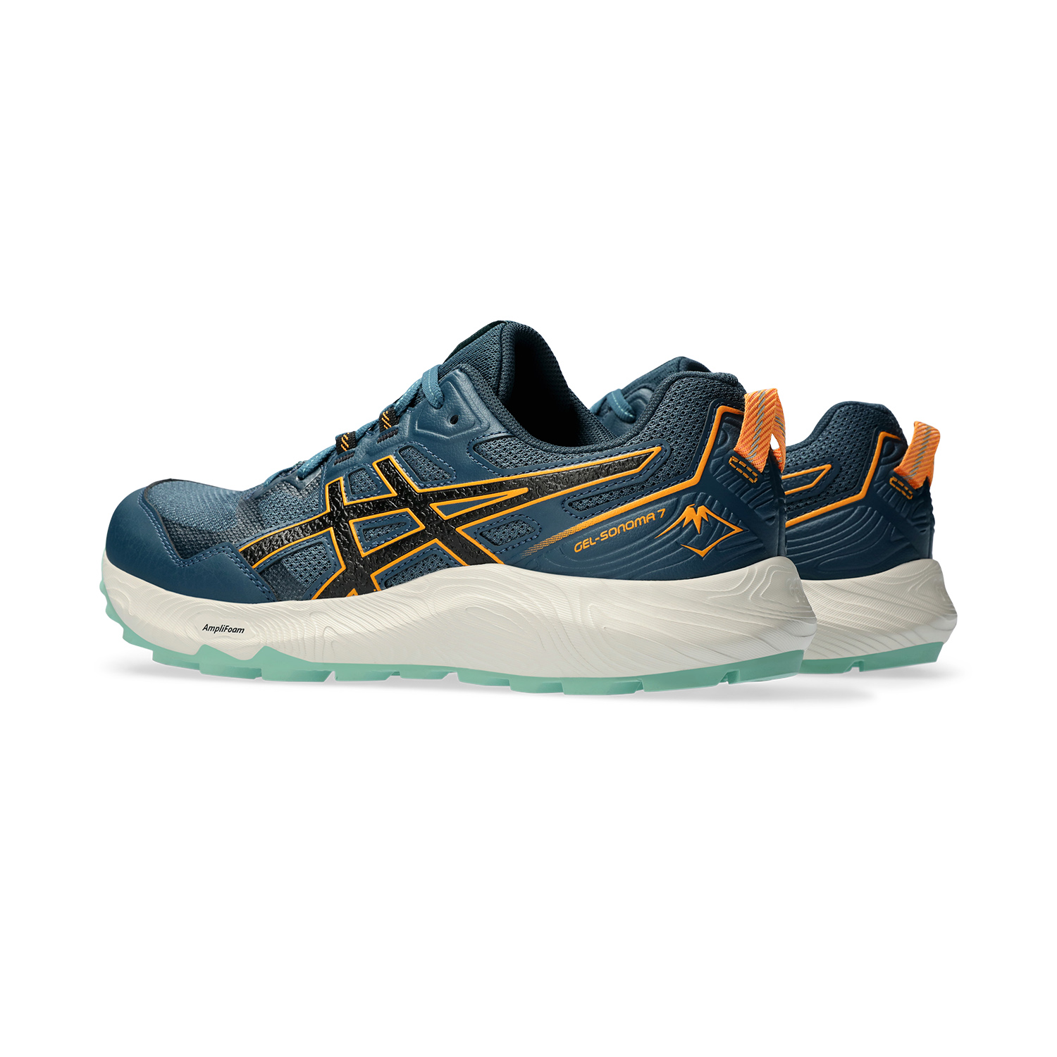 Asics Gel Sonoma 7 - Magnetic Blue/Black