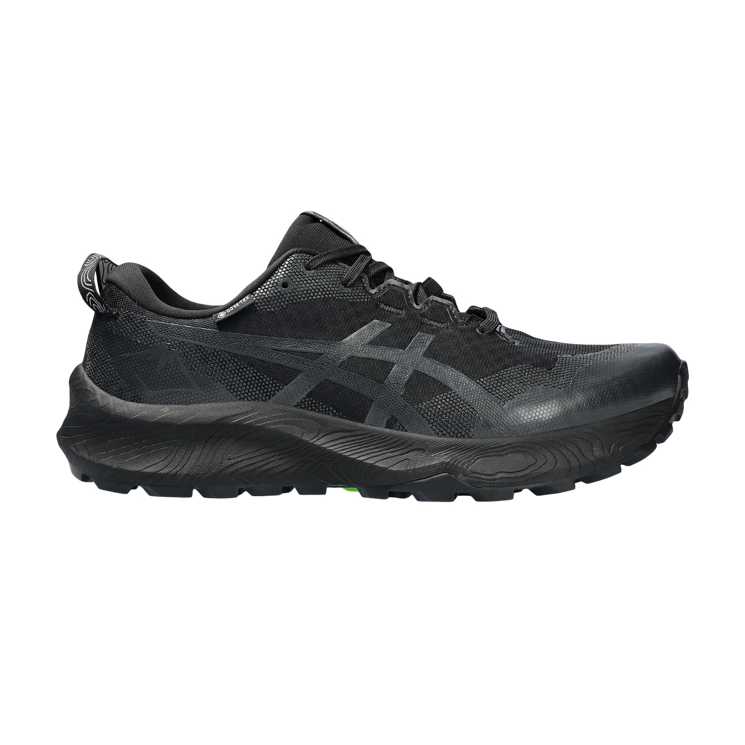 Asics Gel Trabuco 12 GTX Zapatillas de Trail Hombre - Black