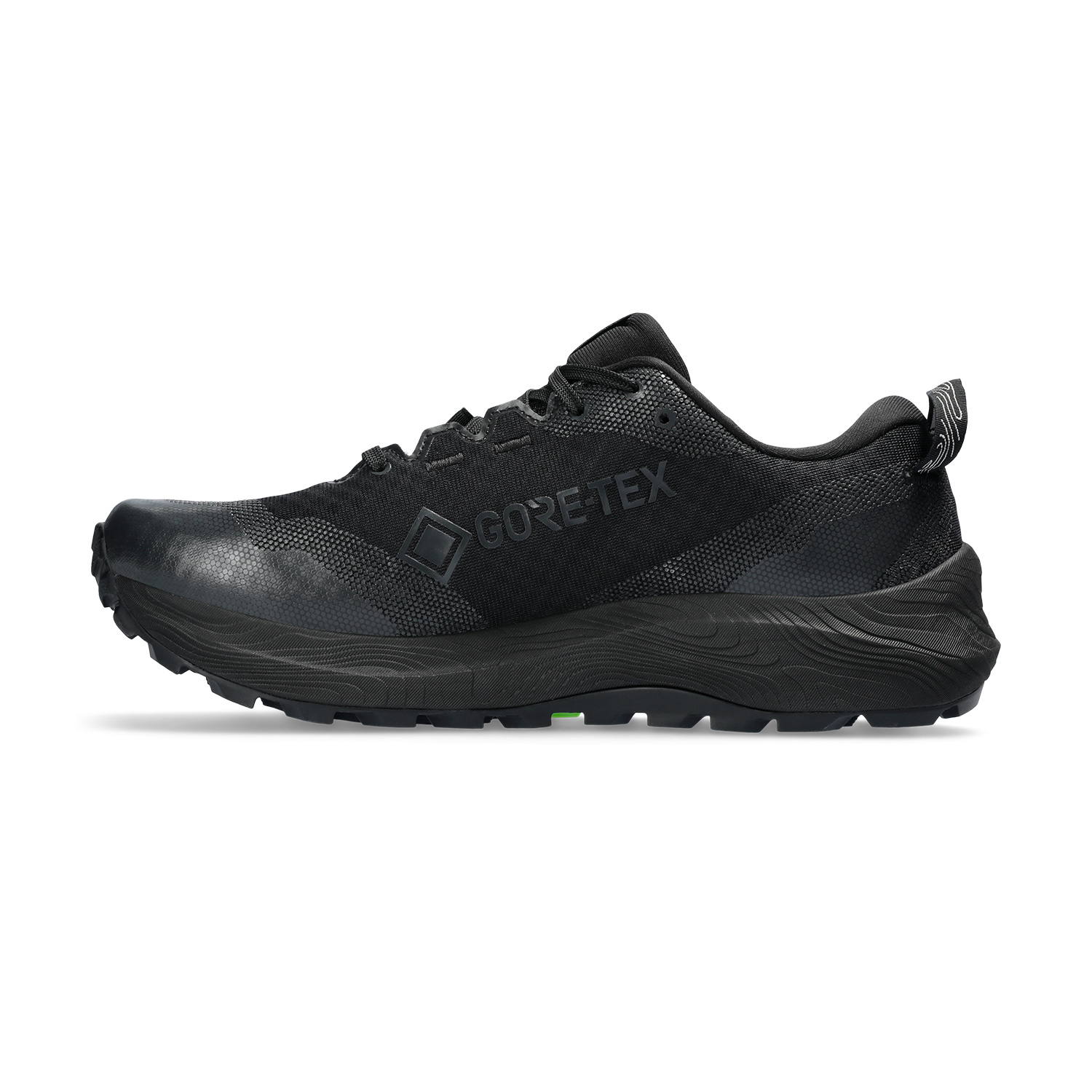 Asics Gel Trabuco 12 GTX - Black/Graphite Grey