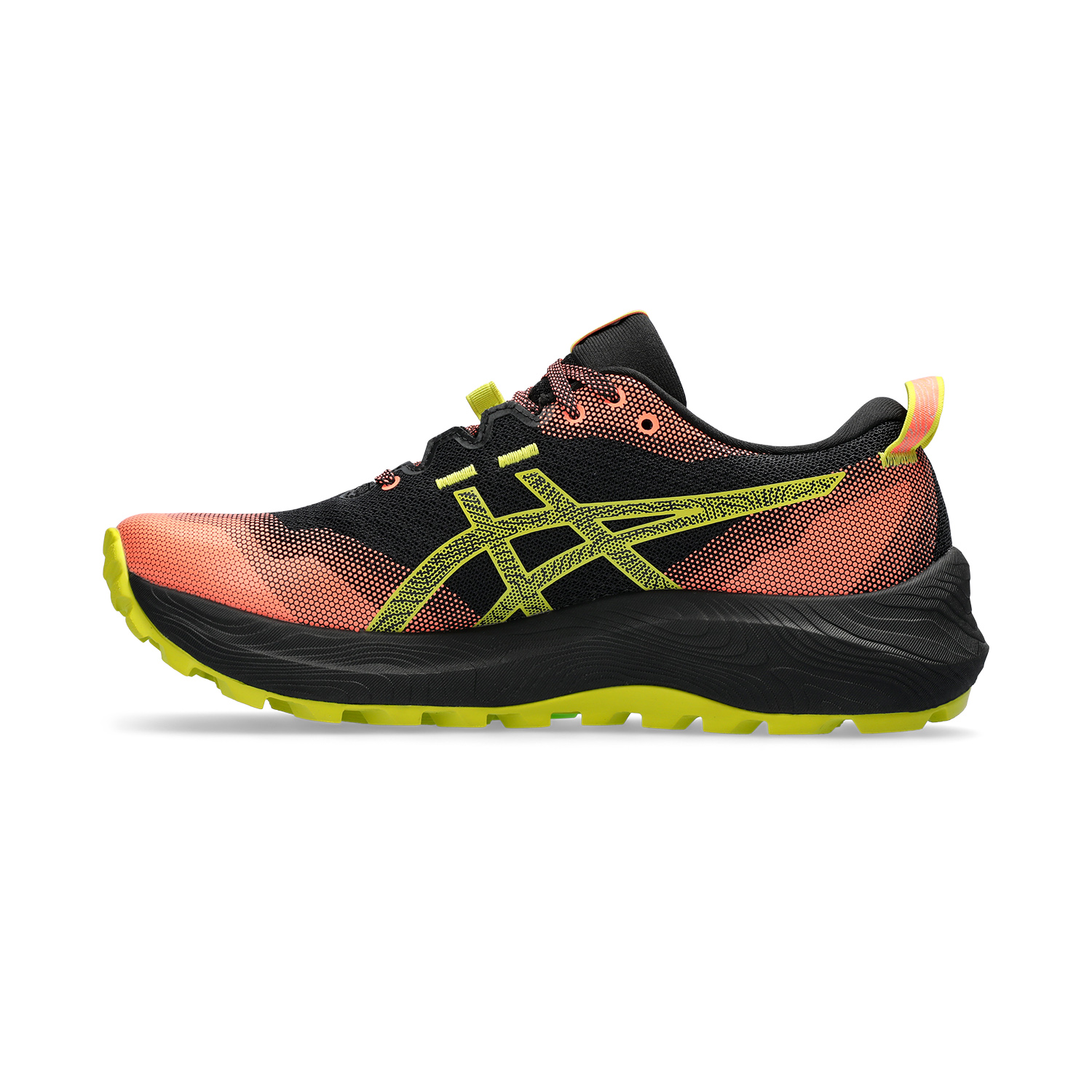 Asics Gel Trabuco 12 - Black/Cacti