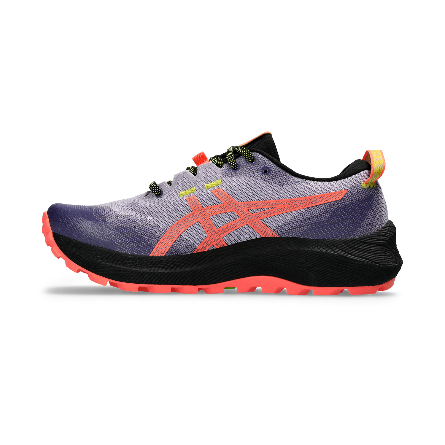 Asics Gel Trabuco 12 - Faded Ash Rock/Sun Coral