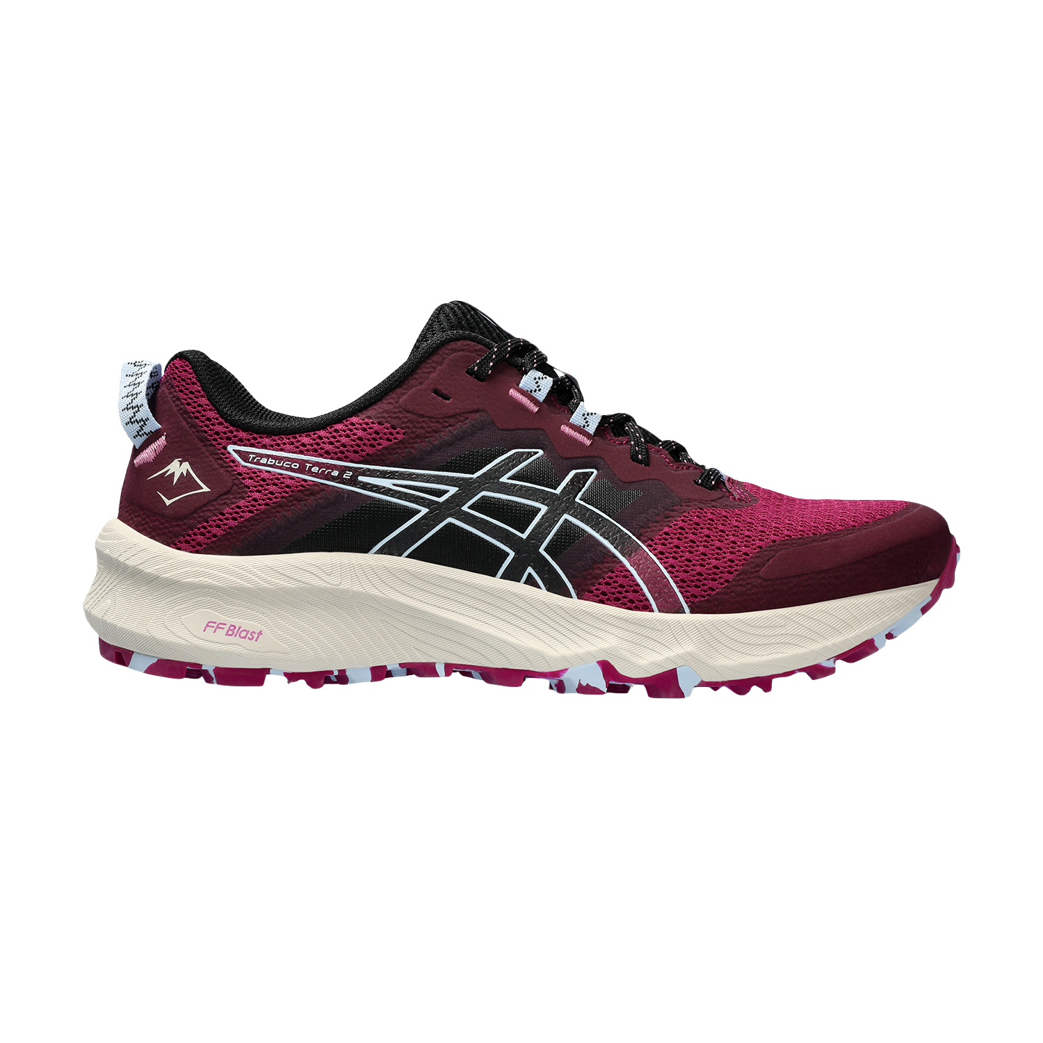 ASICS GEL TRABUCO TERRA 2 - MisterRunning