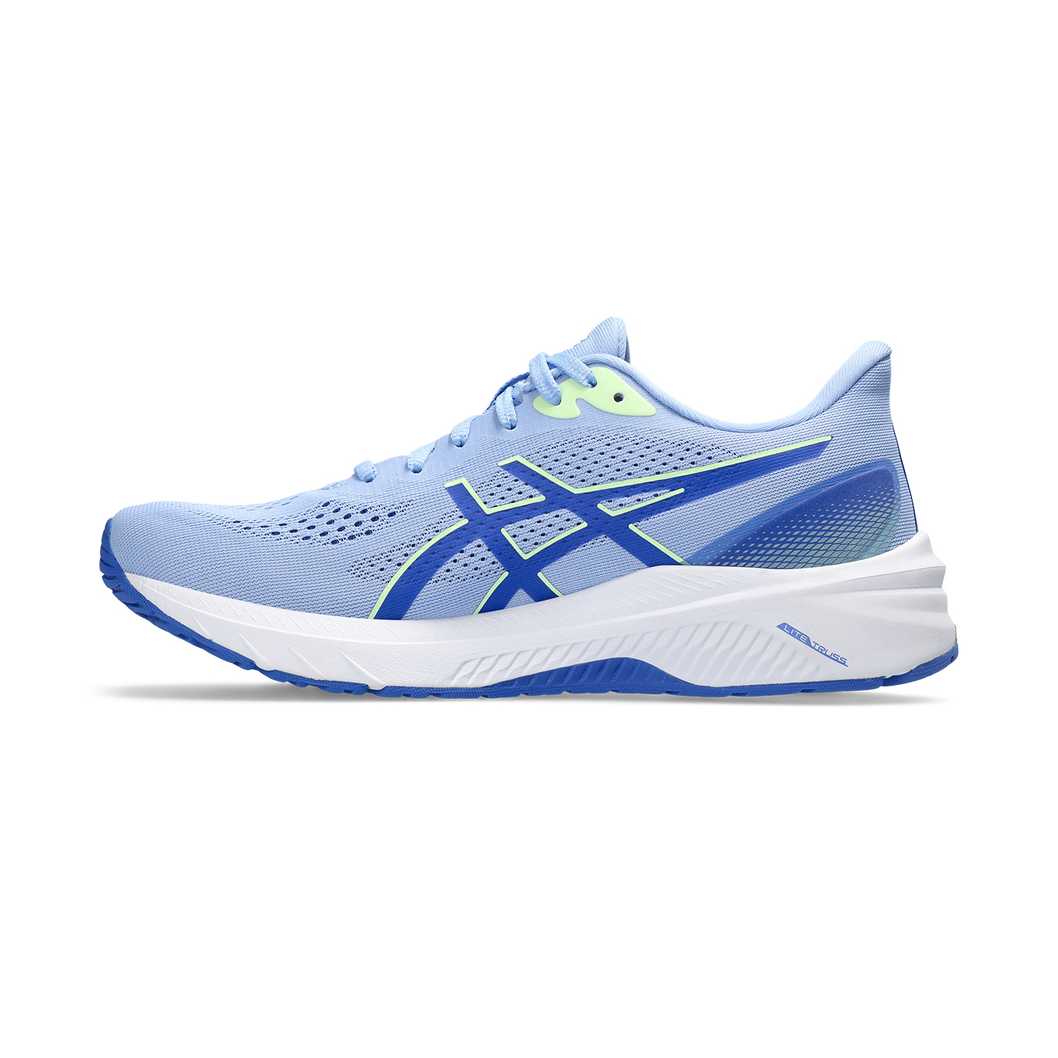 Asics GT 1000 12 - Light Sapphire/Illuminate Yellow