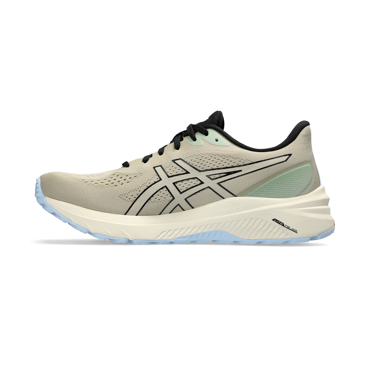 Asics GT 1000 12 TR - Nature Bathing/Fellow Yellow