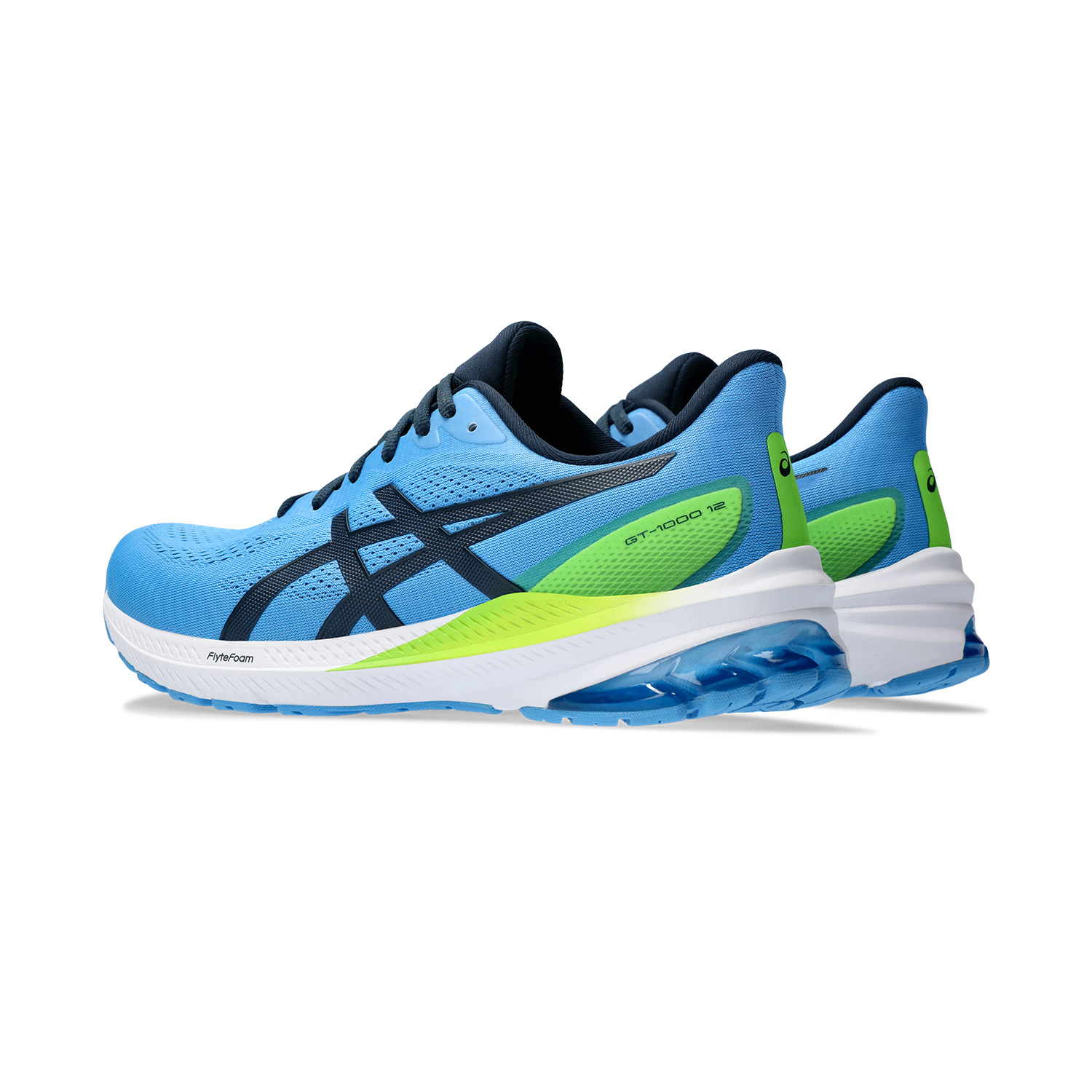 Asics GT 1000 12 - Waterscape/French Blue