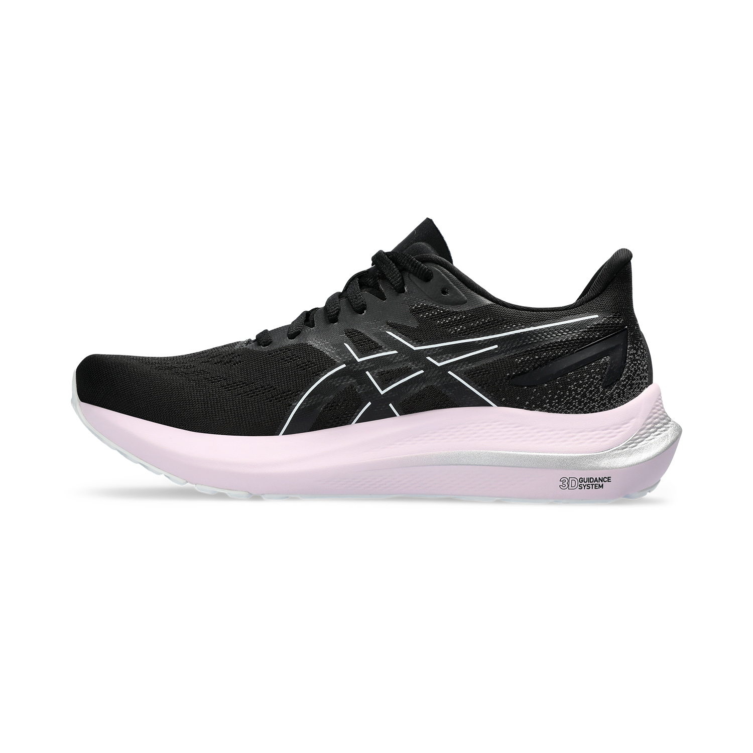 Asics GT 2000 12 - Black/White