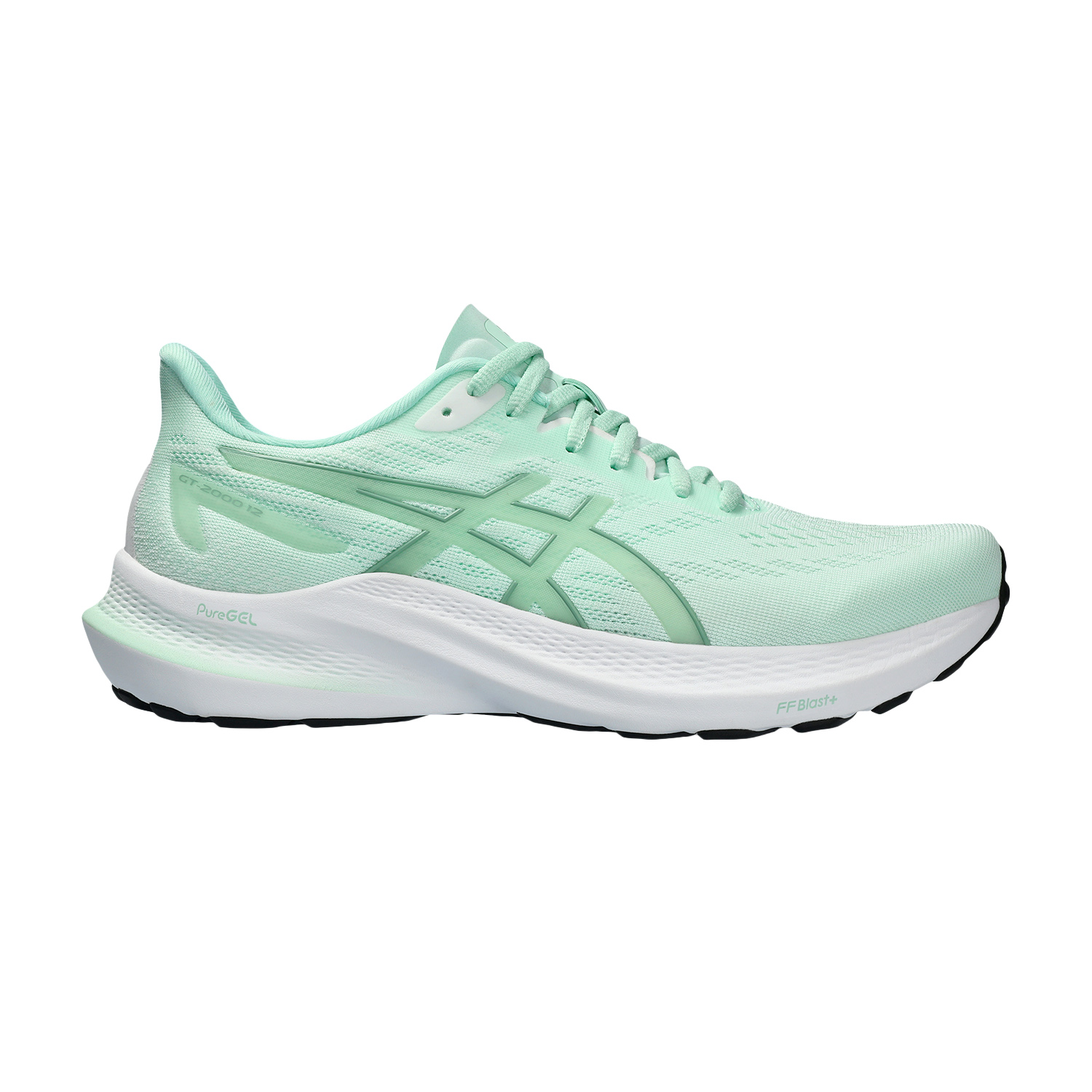 Asics GT 2000 12 - Mint Tint/Dark Mint