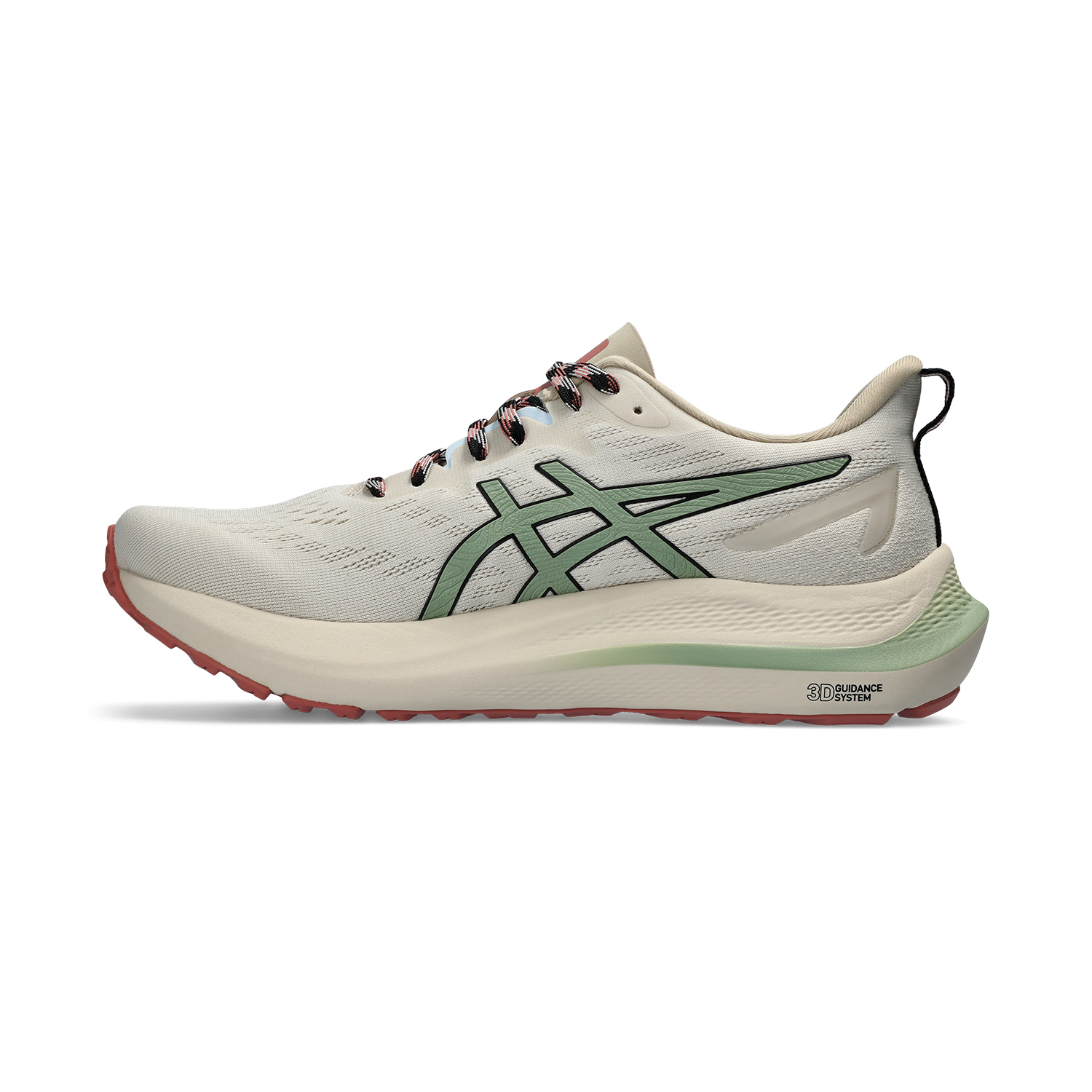 Asics GT 2000 12 TR - Nature Bathing/Rose Rouge