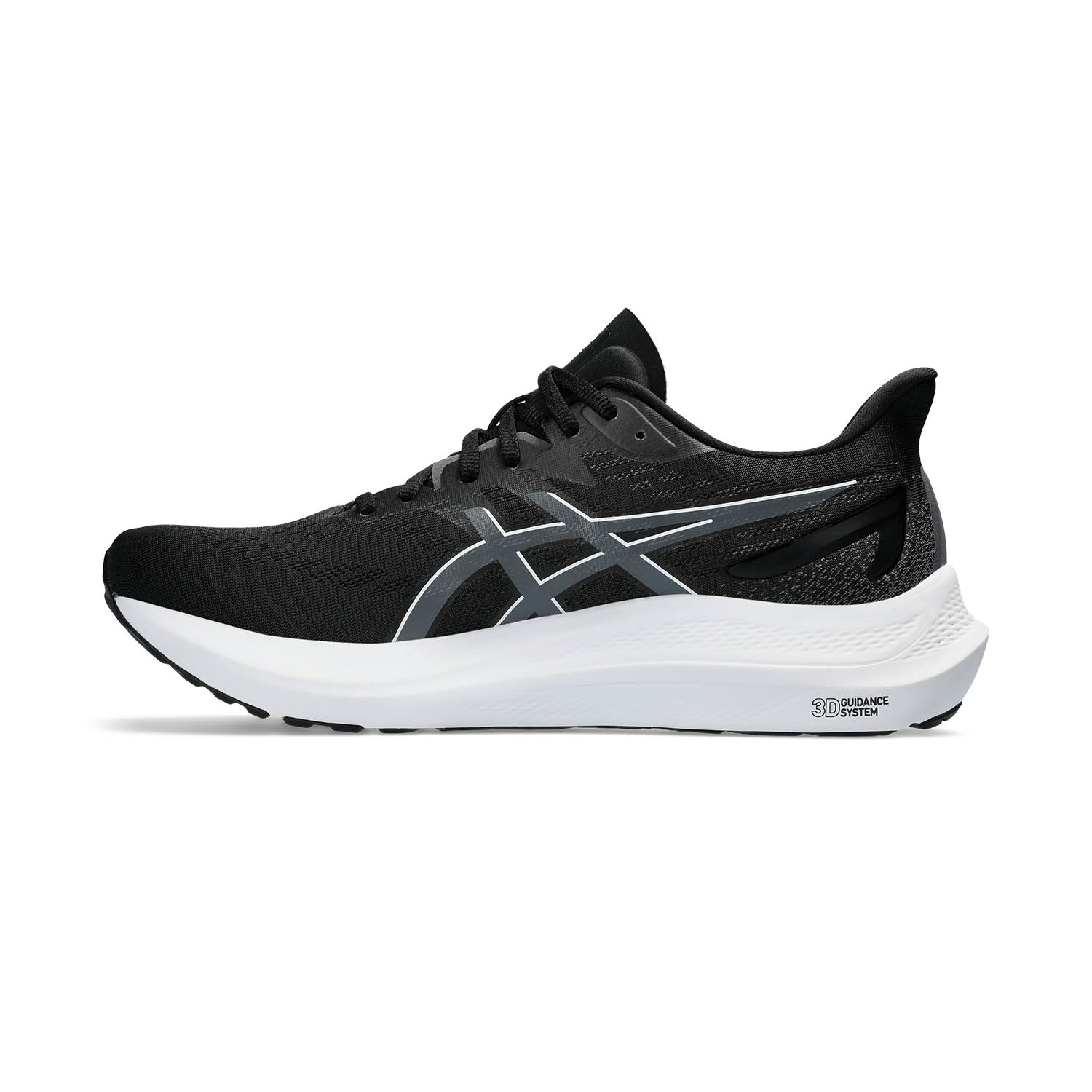 Asics GT 2000 12 - Black/Carrier Grey