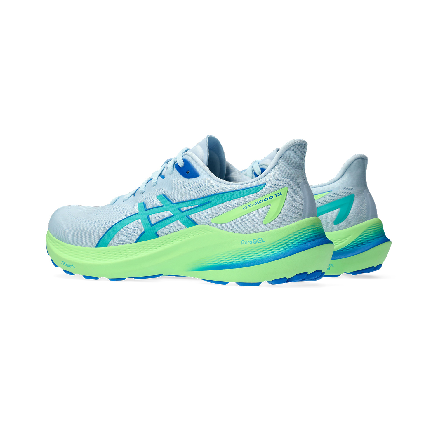 Asics GT 2000 12 Lite Show - Lite Show/Sea Glass