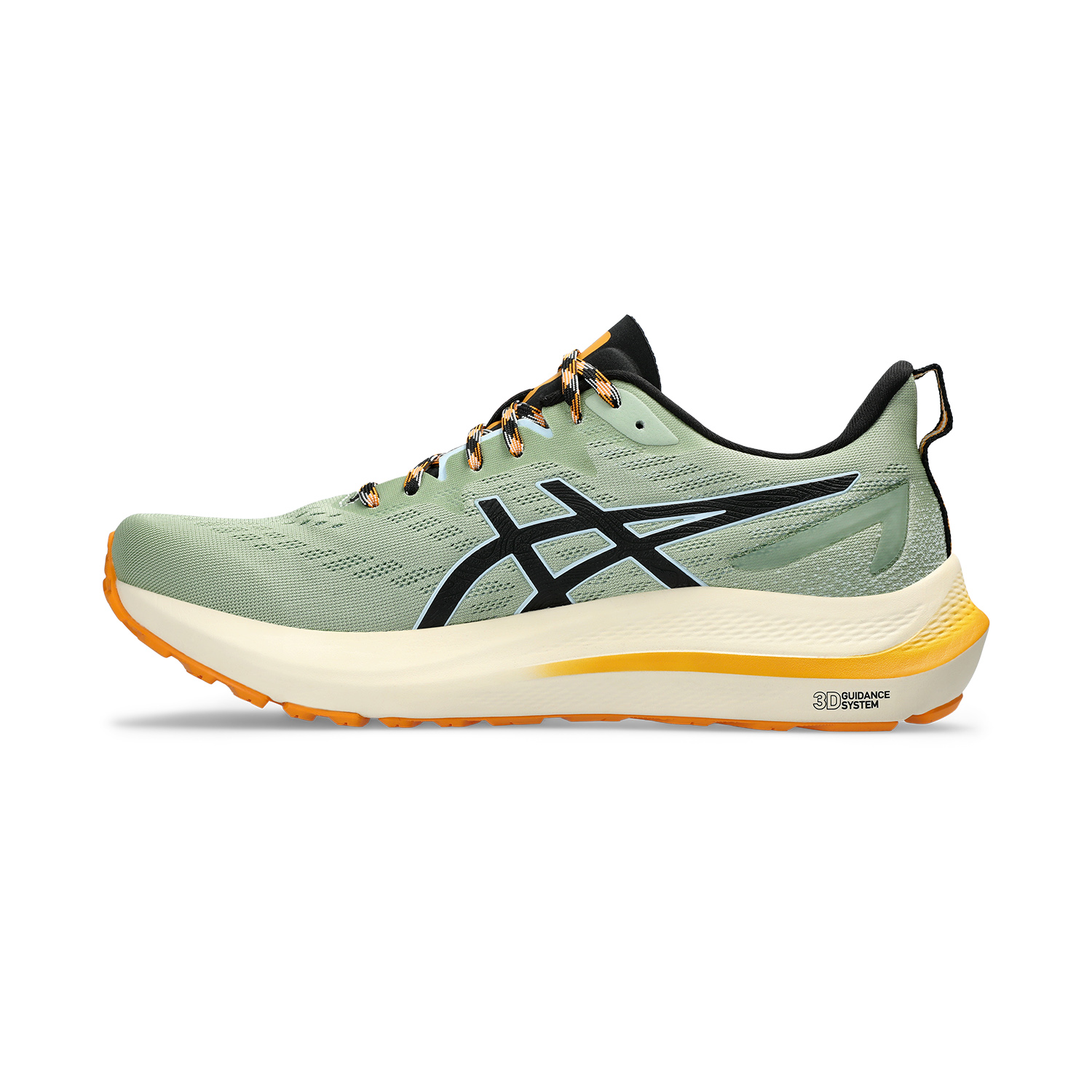 Asics GT 2000 12 TR - Nature Bathing/Fellow Yellow