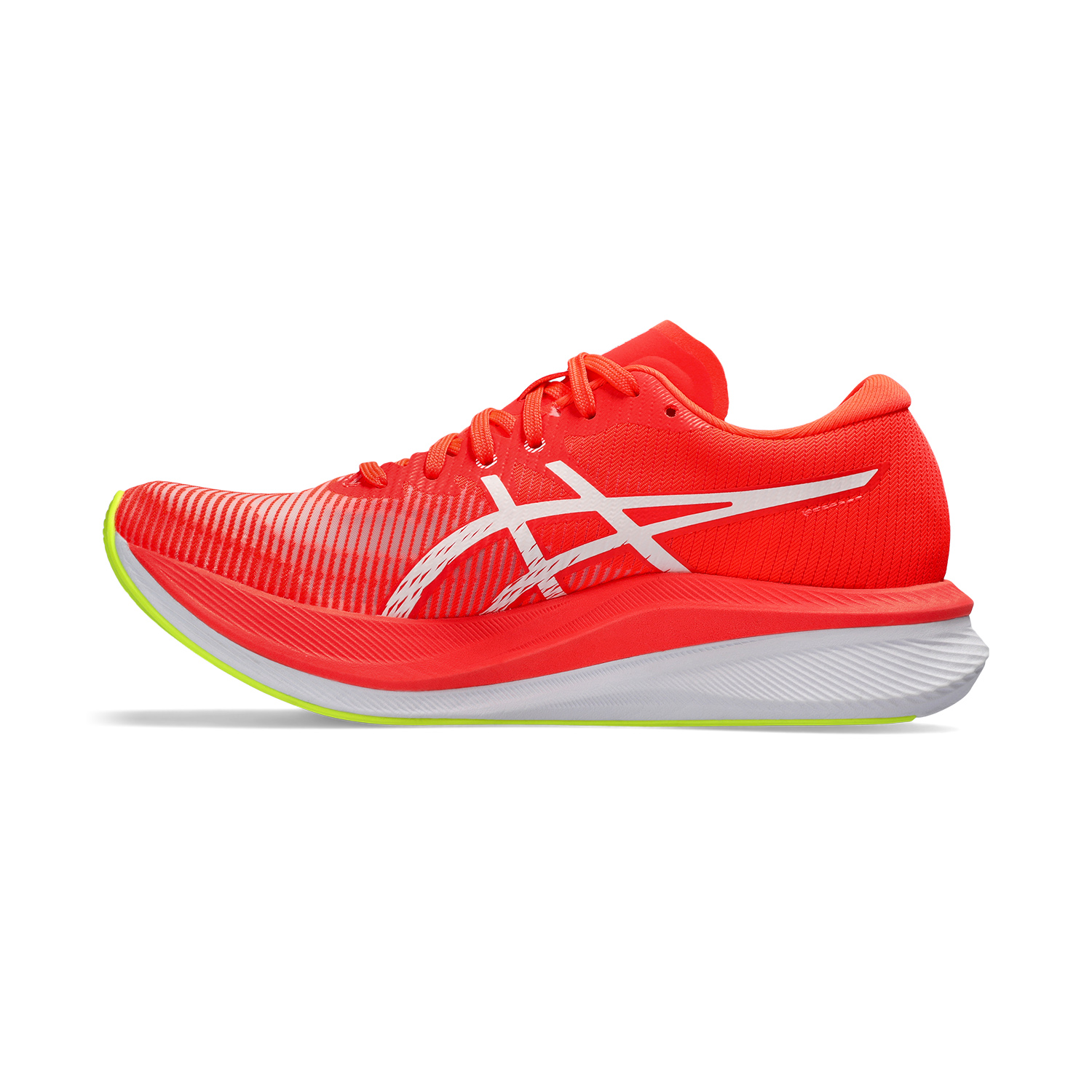 Asics Magic Speed 3 - Sunrise Red/White