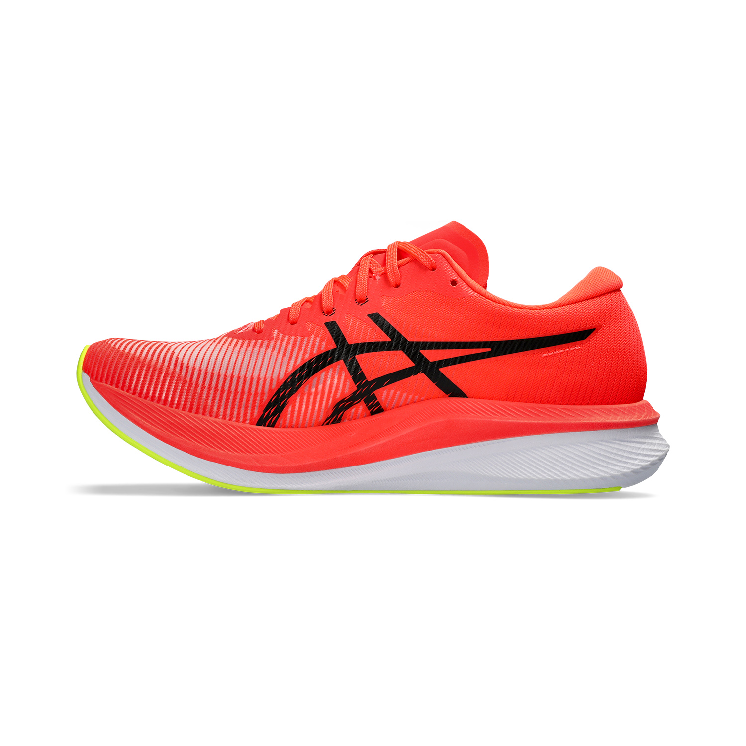 Asics Magic Speed 3 - Sunrise Red/Black