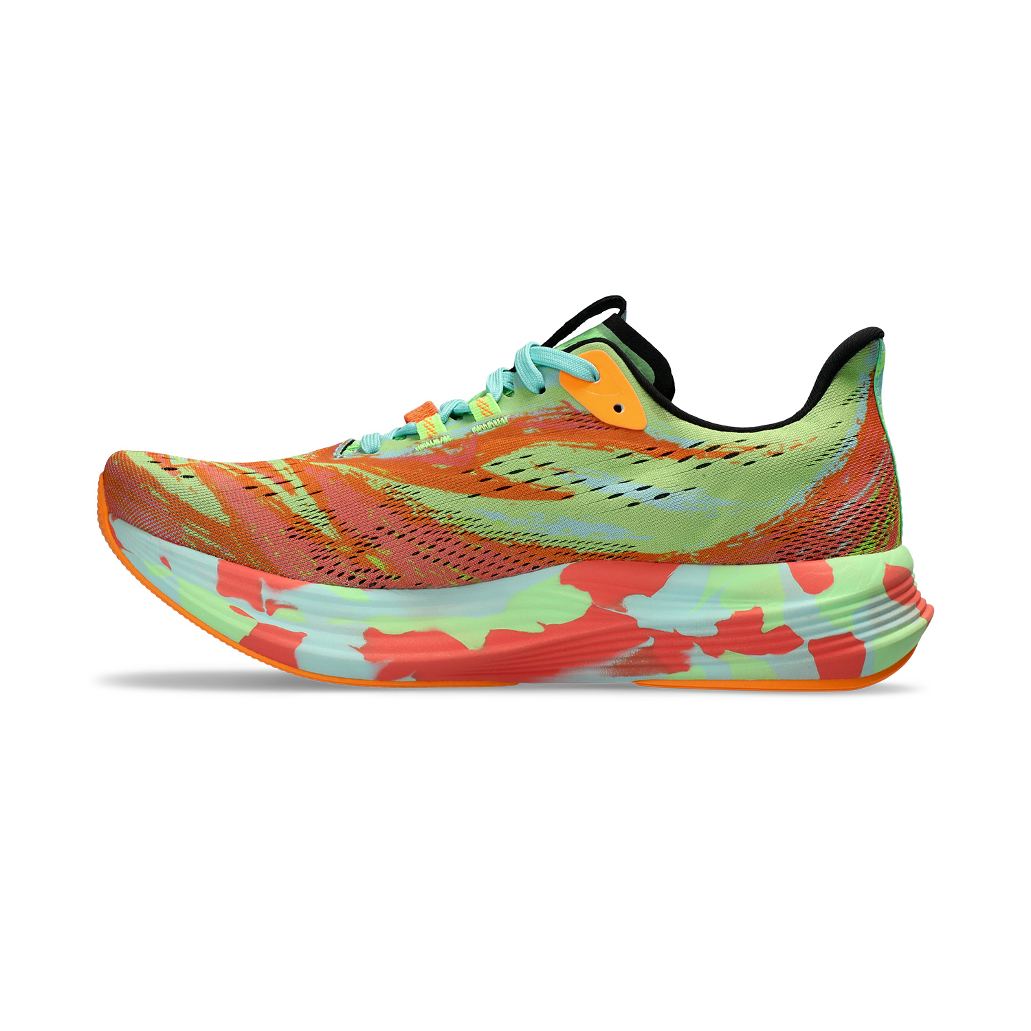 Asics Noosa Tri 15 - Lime Burst/Illuminate Mint