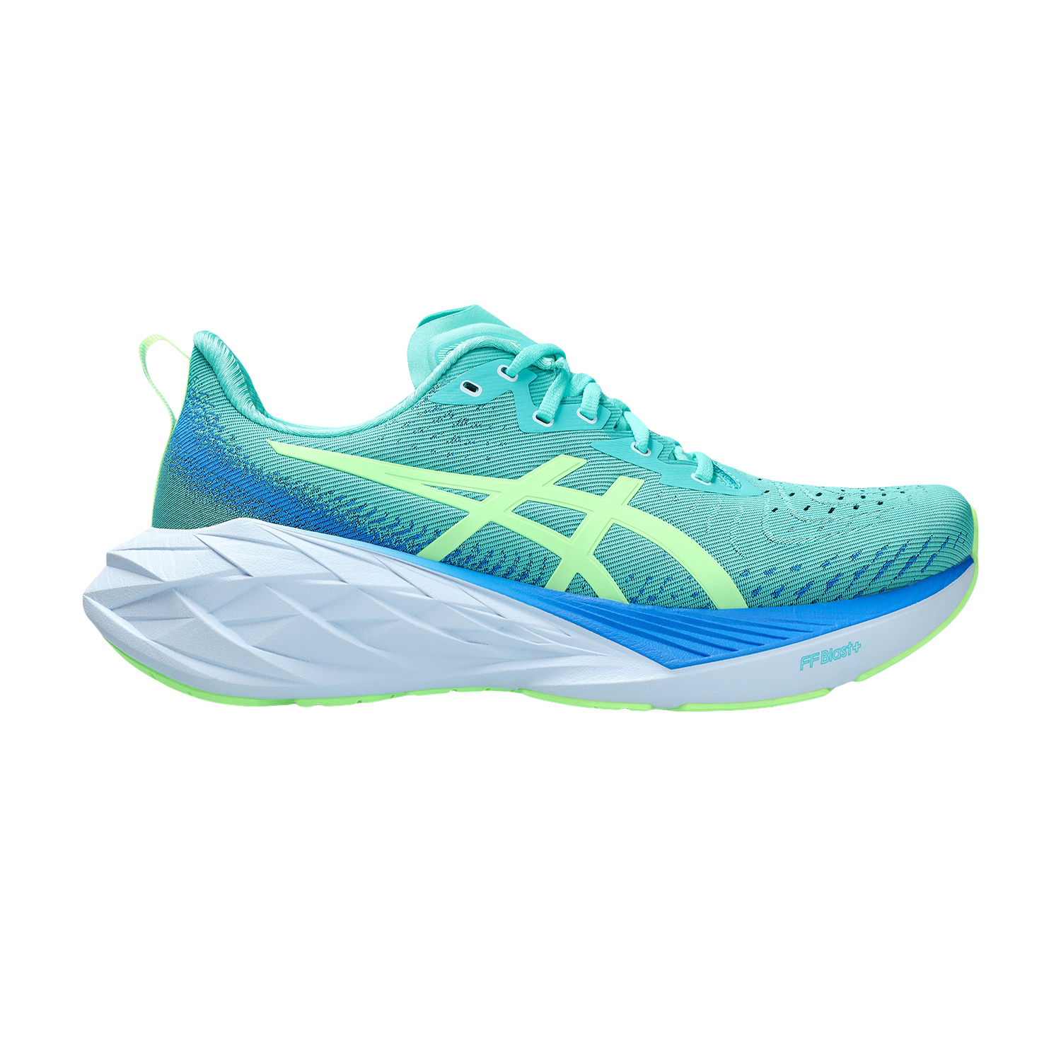 Asics Novablast 4 Lite Show Zapatillas Running Hombre - Lite Show