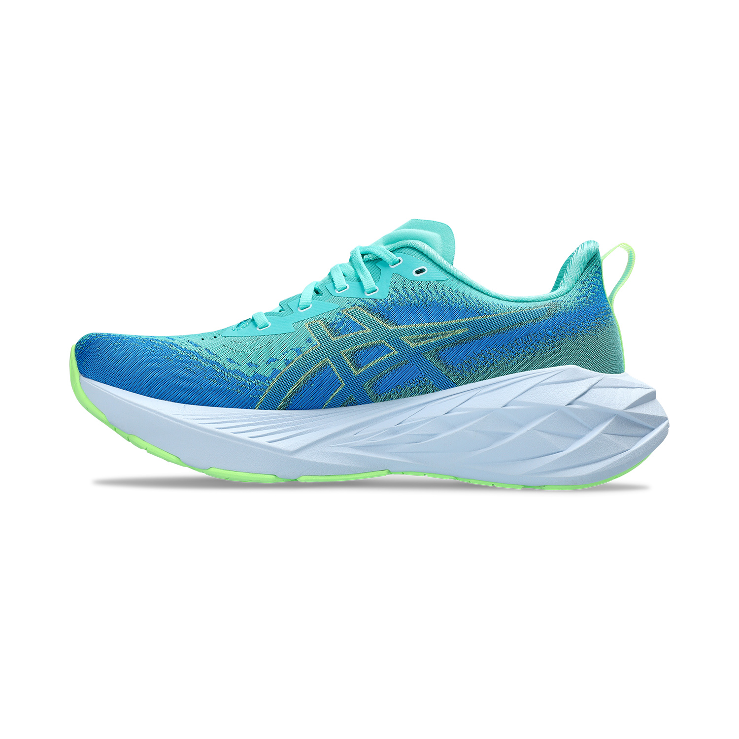 Asics Novablast 4 Lite Show - Lite Show/Sea Glass