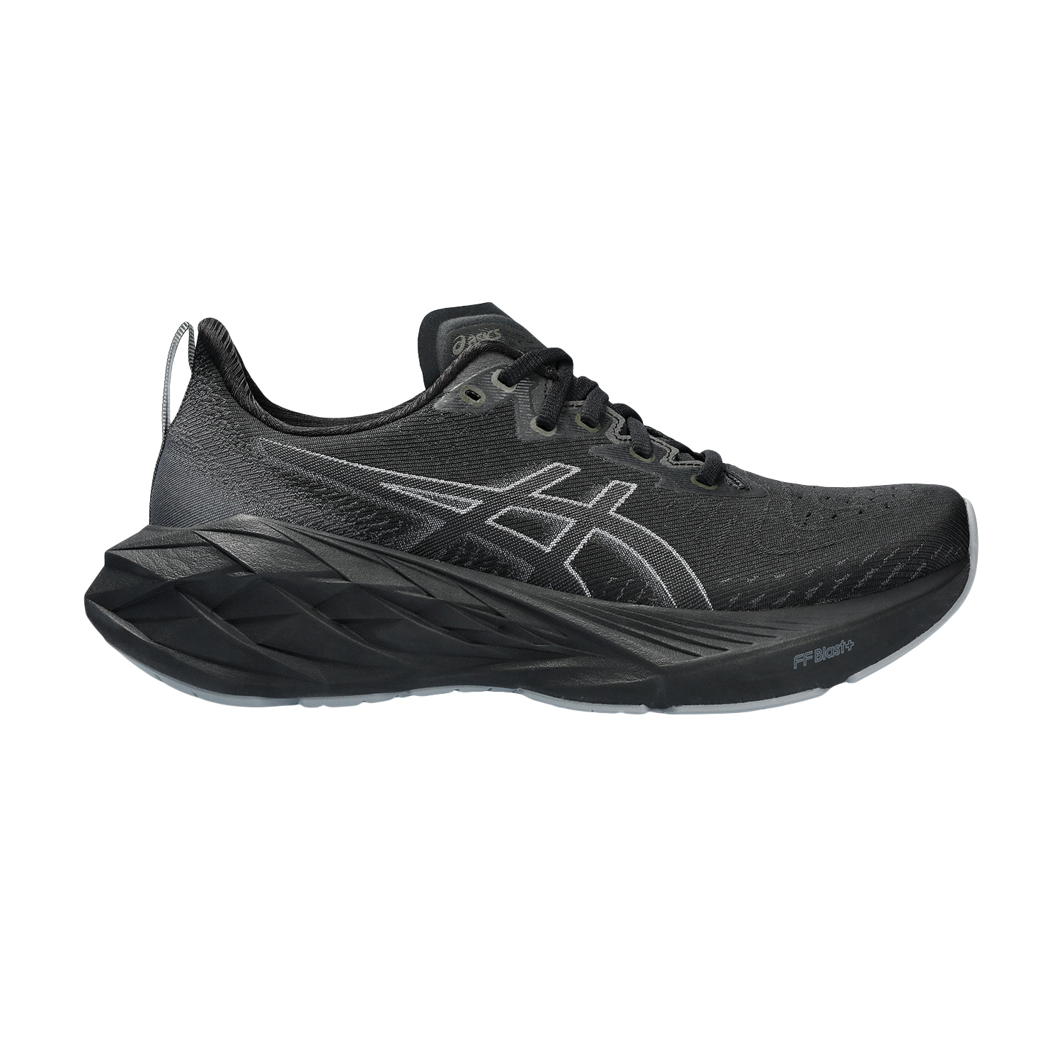 Asics Novablast 4 - Black/Graphite Grey