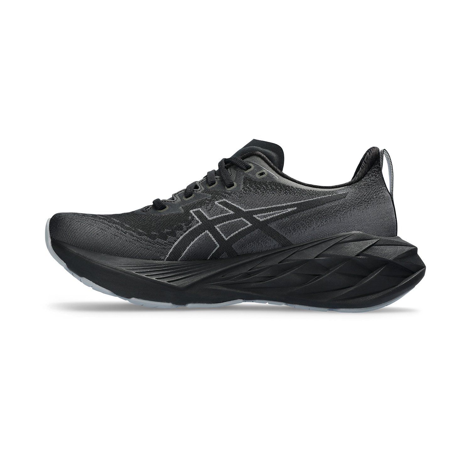 Asics Novablast 4 - Black/Graphite Grey