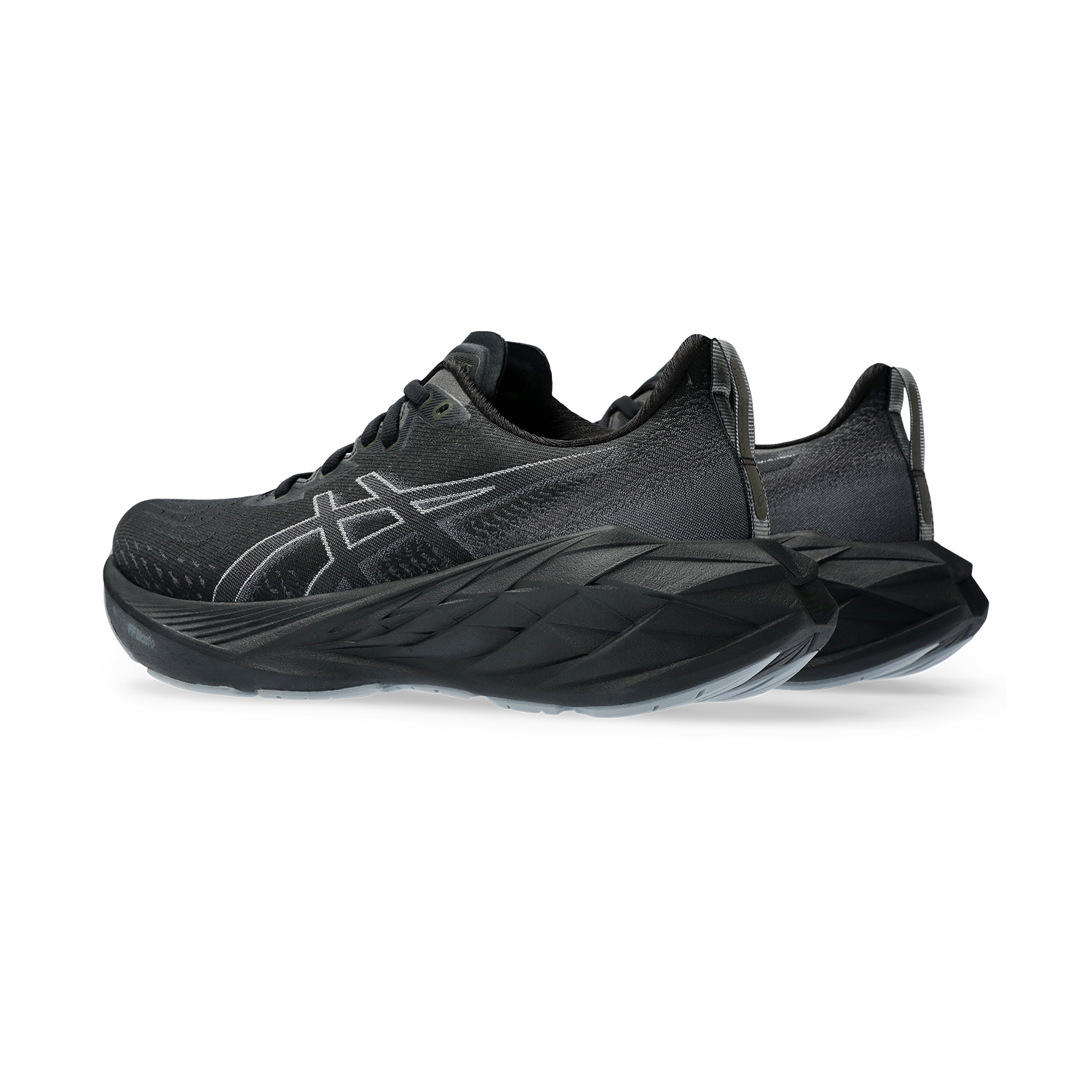 Asics Novablast 4 - Black/Graphite Grey