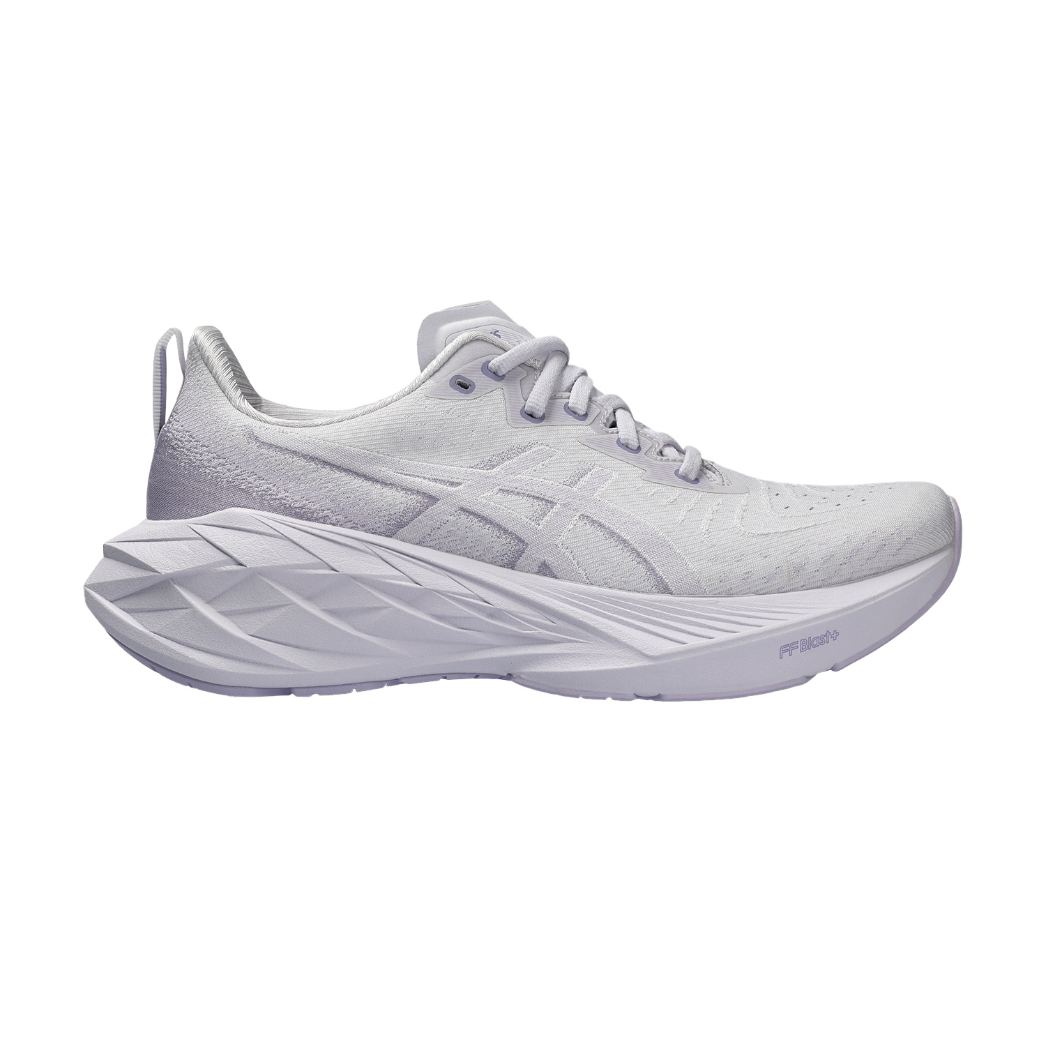 Asics Novablast 4 - Lilac Hint/Faded Ash Rock