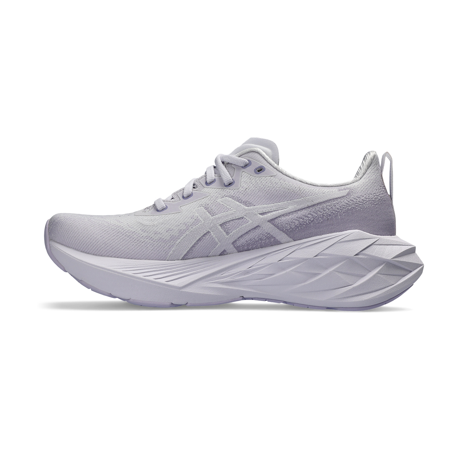 Asics Novablast 4 - Lilac Hint/Faded Ash Rock