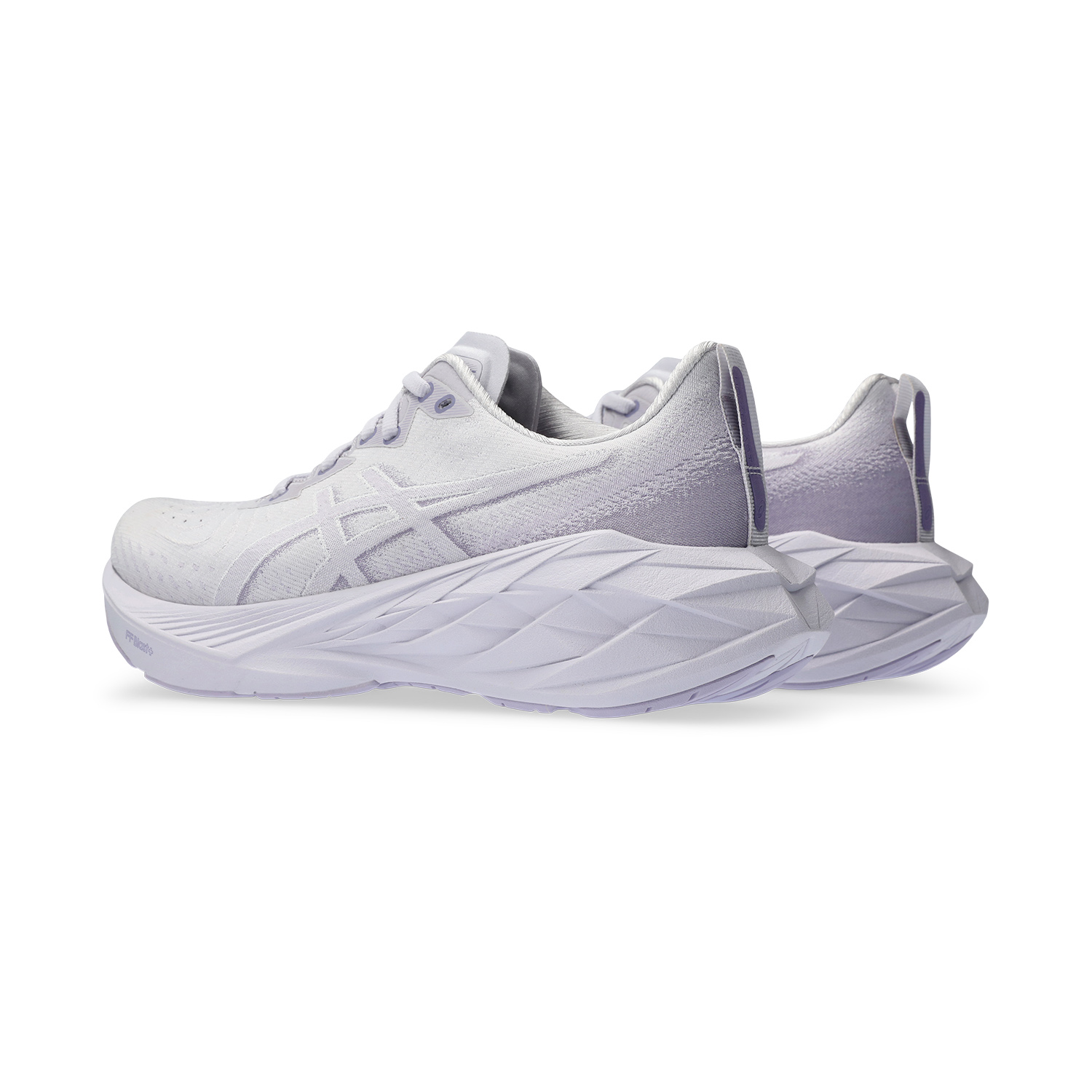 Asics Novablast 4 - Lilac Hint/Faded Ash Rock