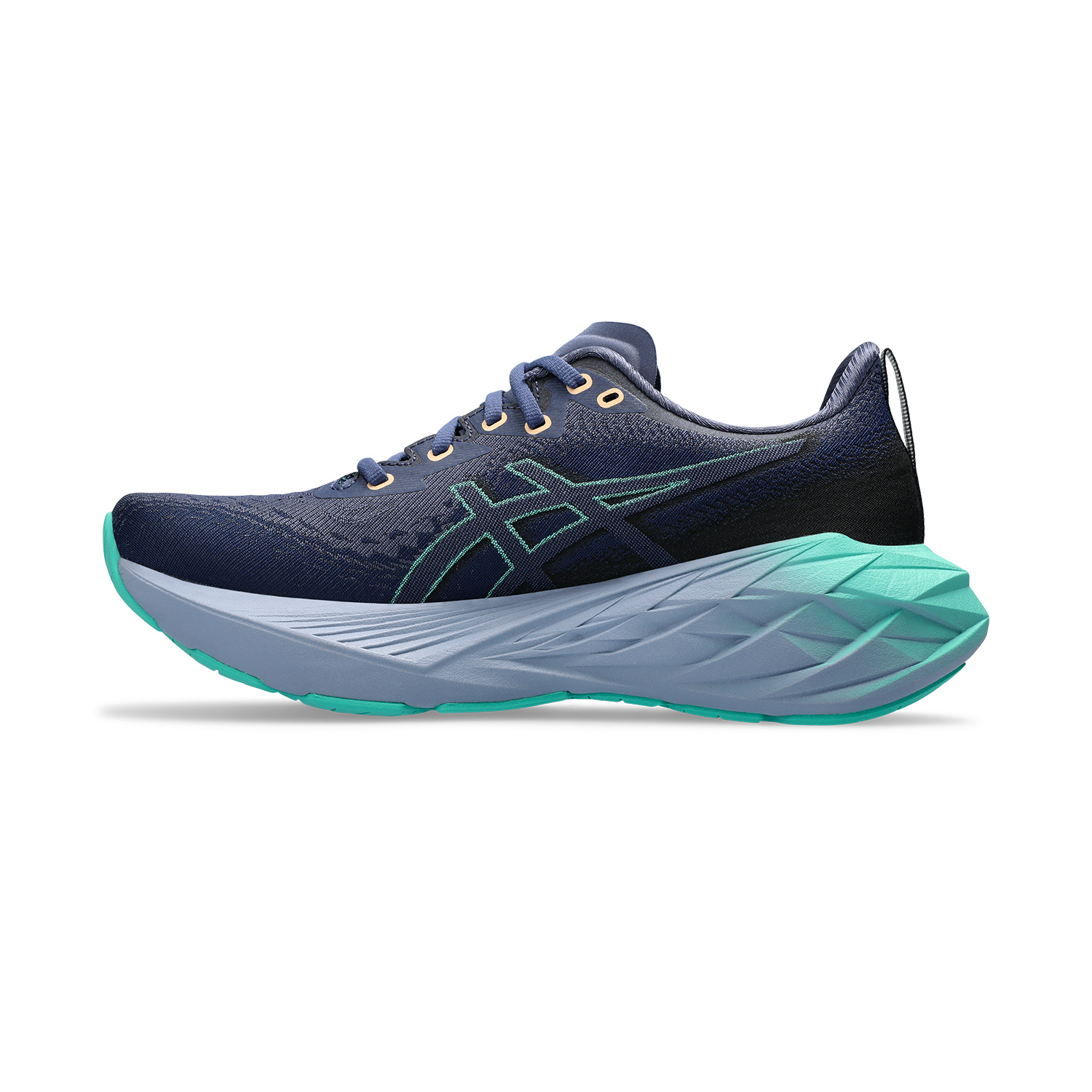 Asics Novablast 4 - Thunder Blue/Blue Expanse