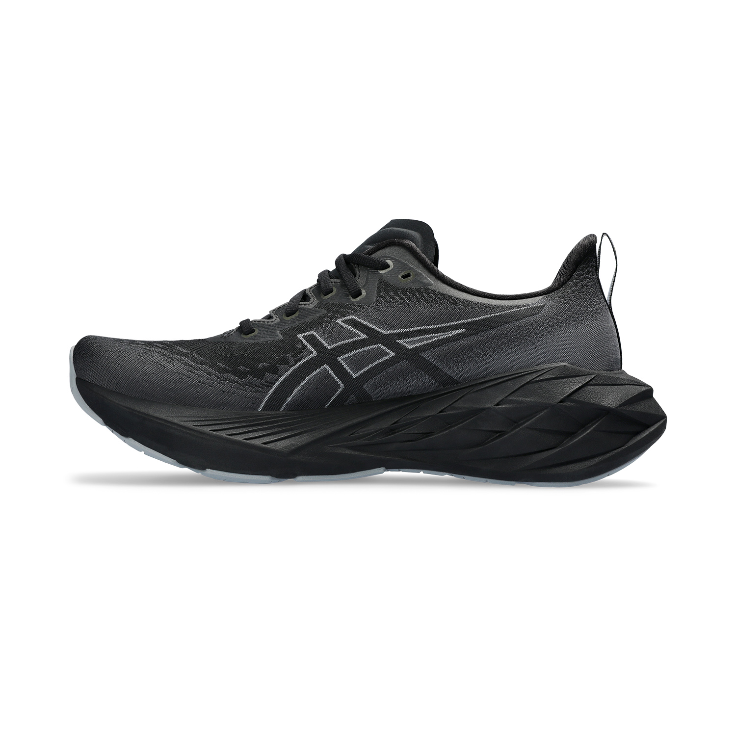 Asics Novablast 4 - Black/Graphite Grey