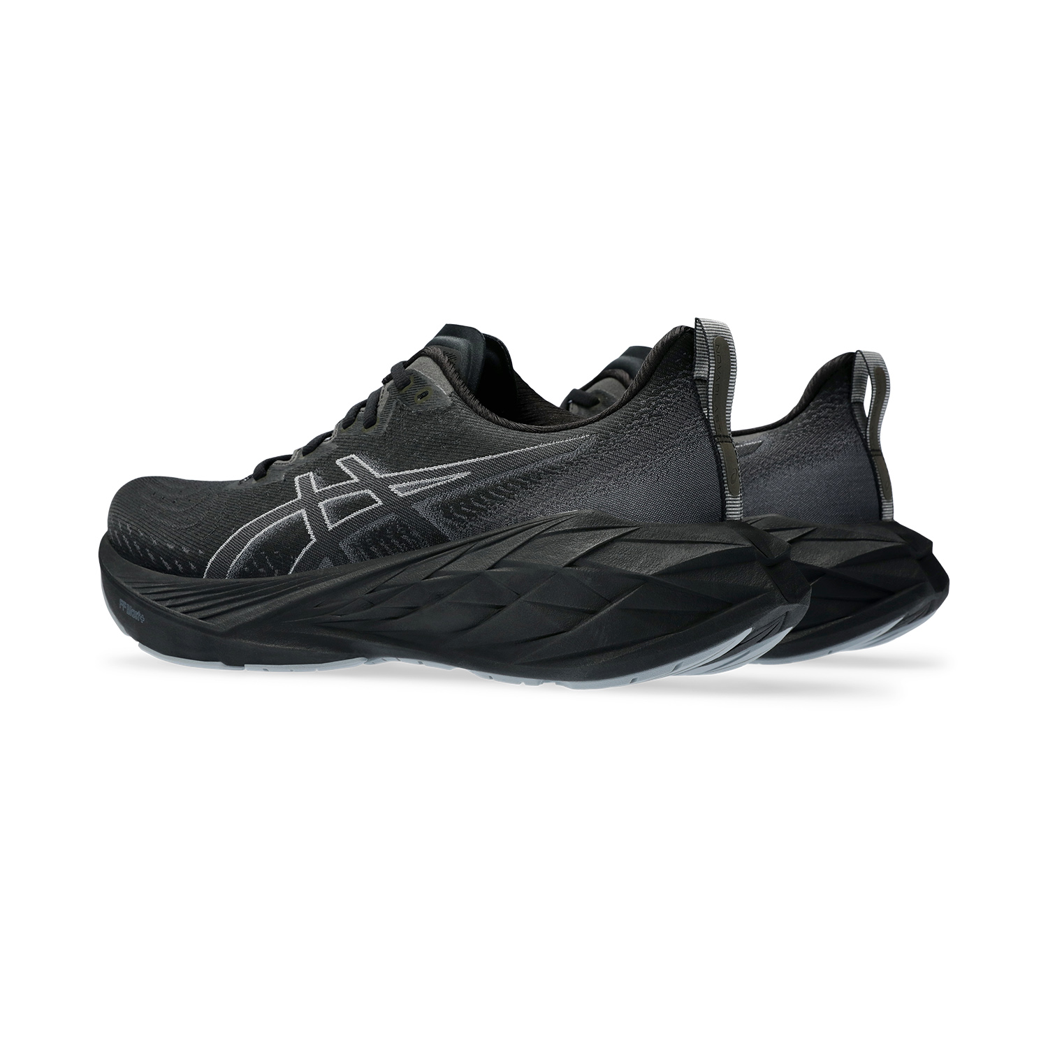 Asics Novablast 4 - Black/Graphite Grey